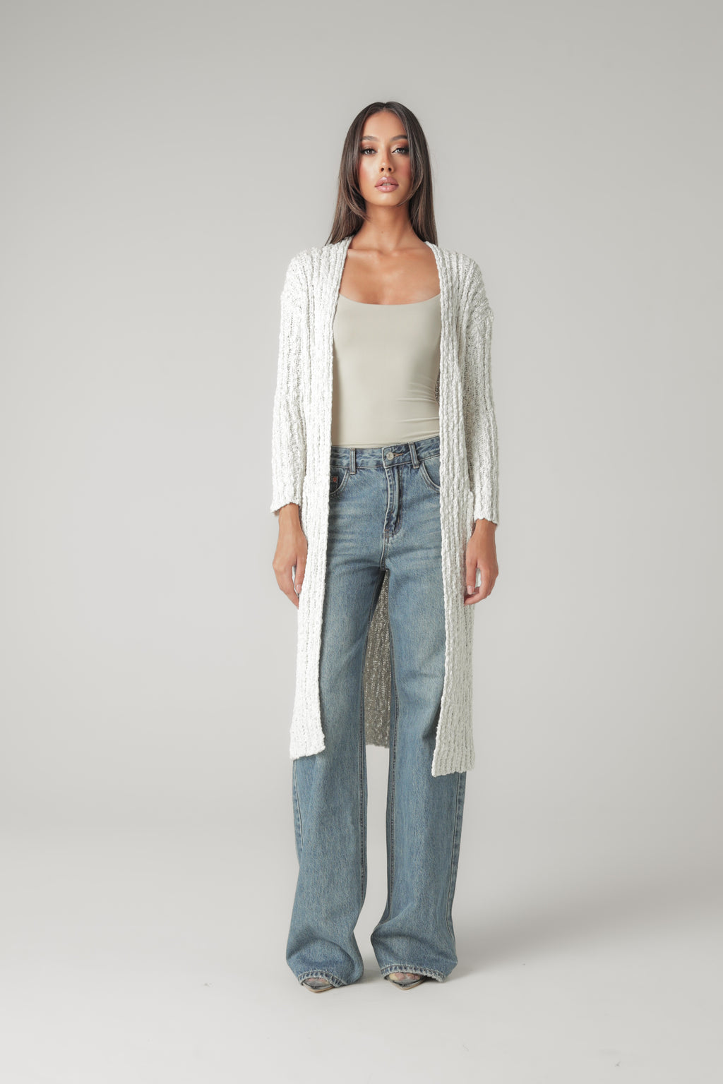 ALANA DENIM JEANS