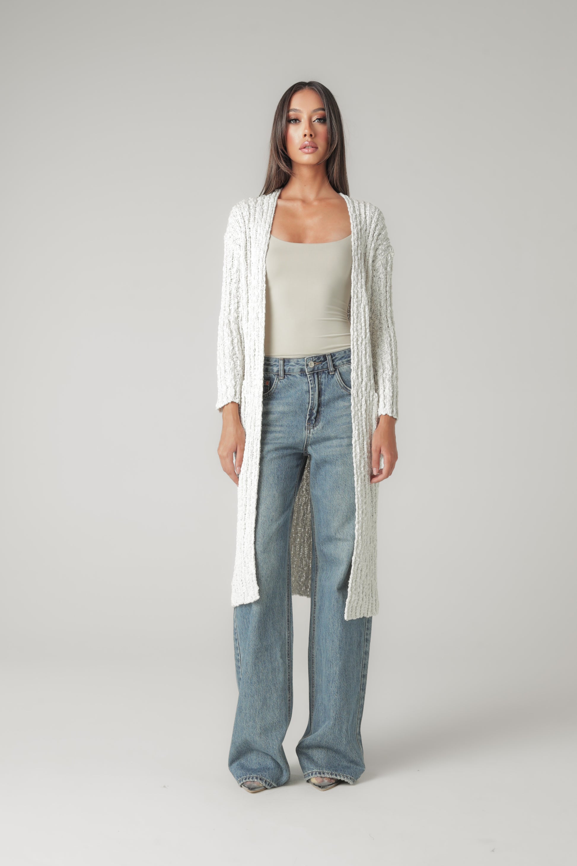 ALANA DENIM JEANS