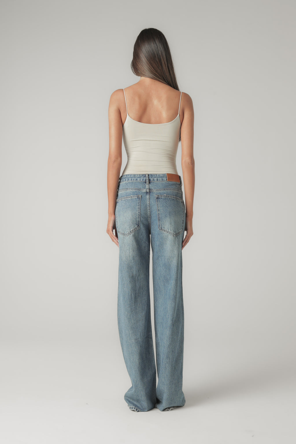 ALANA DENIM JEANS