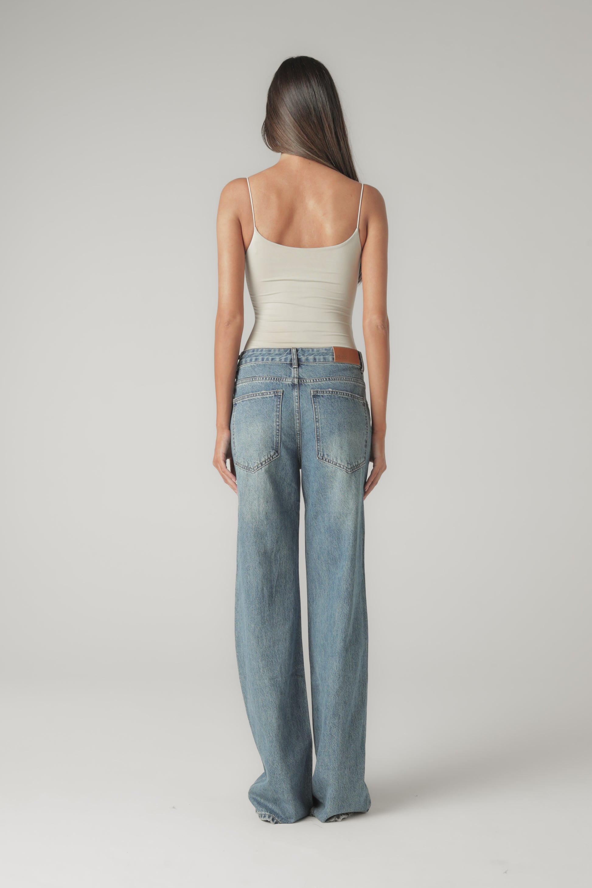 ALANA DENIM JEANS