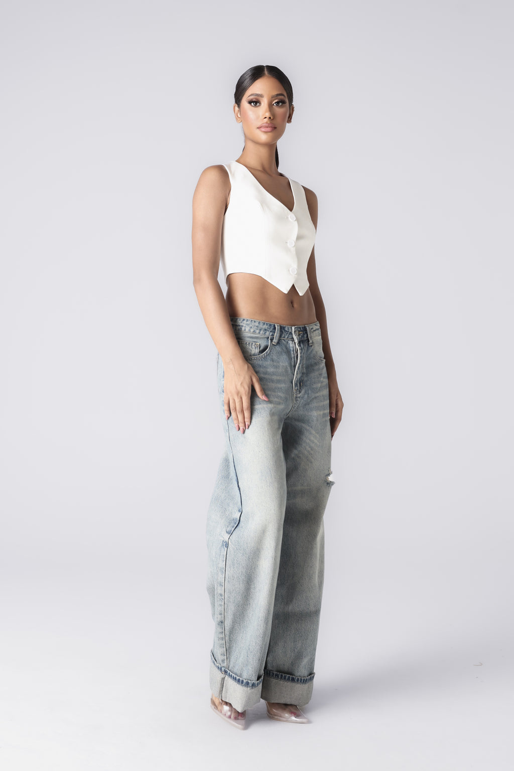 CAISYN DENIM JEANS