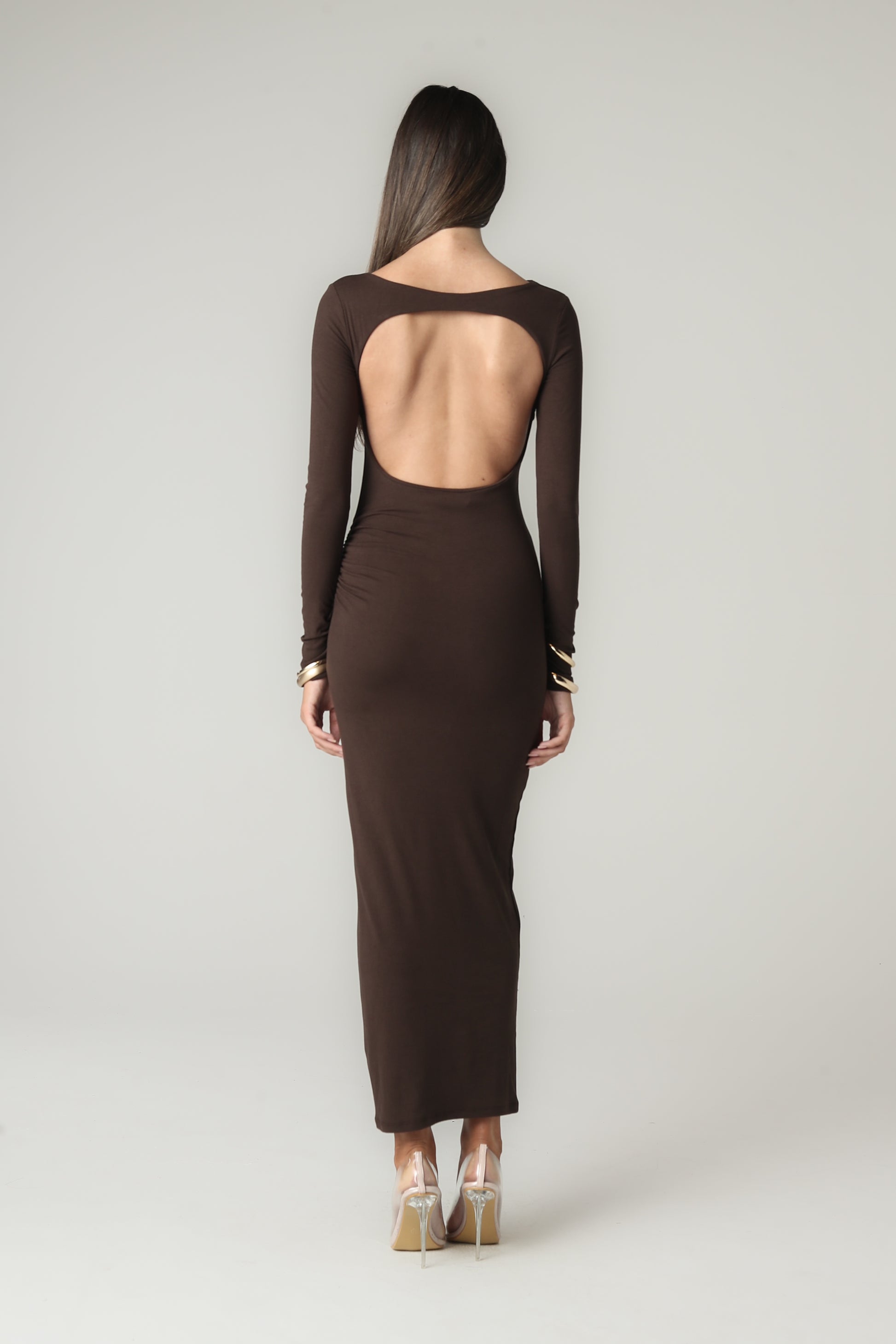 MILA MAXI DRESS