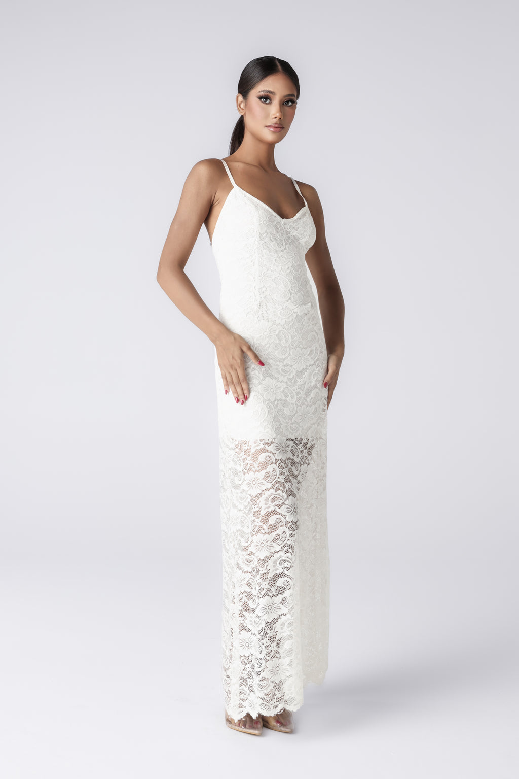 JENNIFER MIDI DRESS