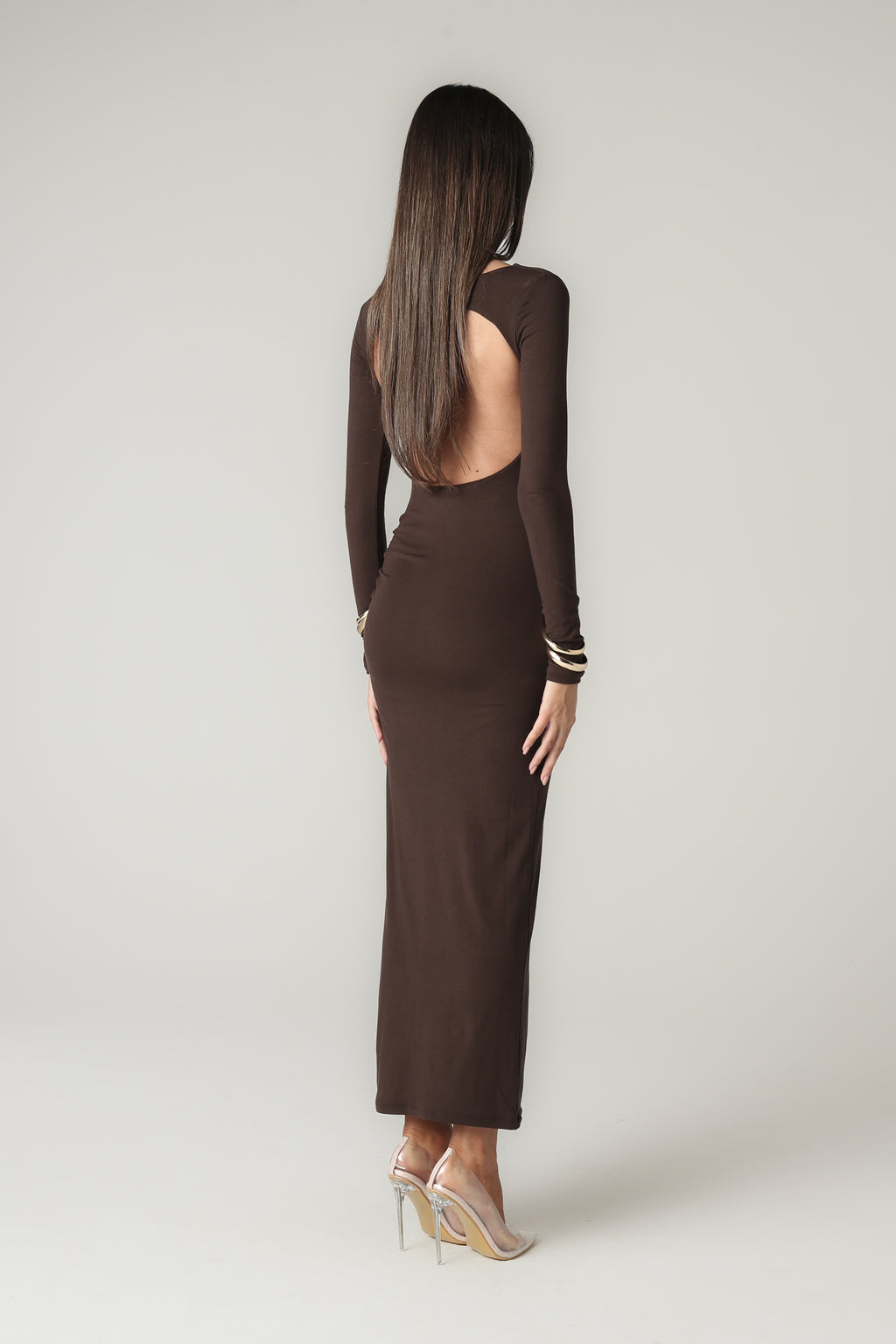 MILA MAXI DRESS