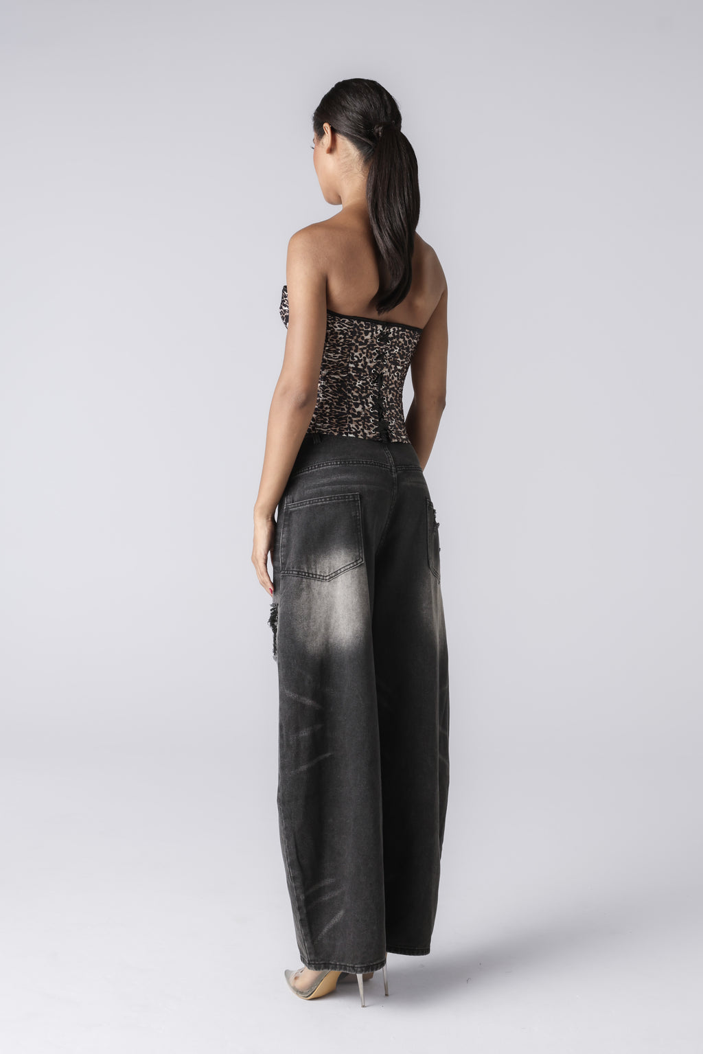 LAST LIGHT CORSET