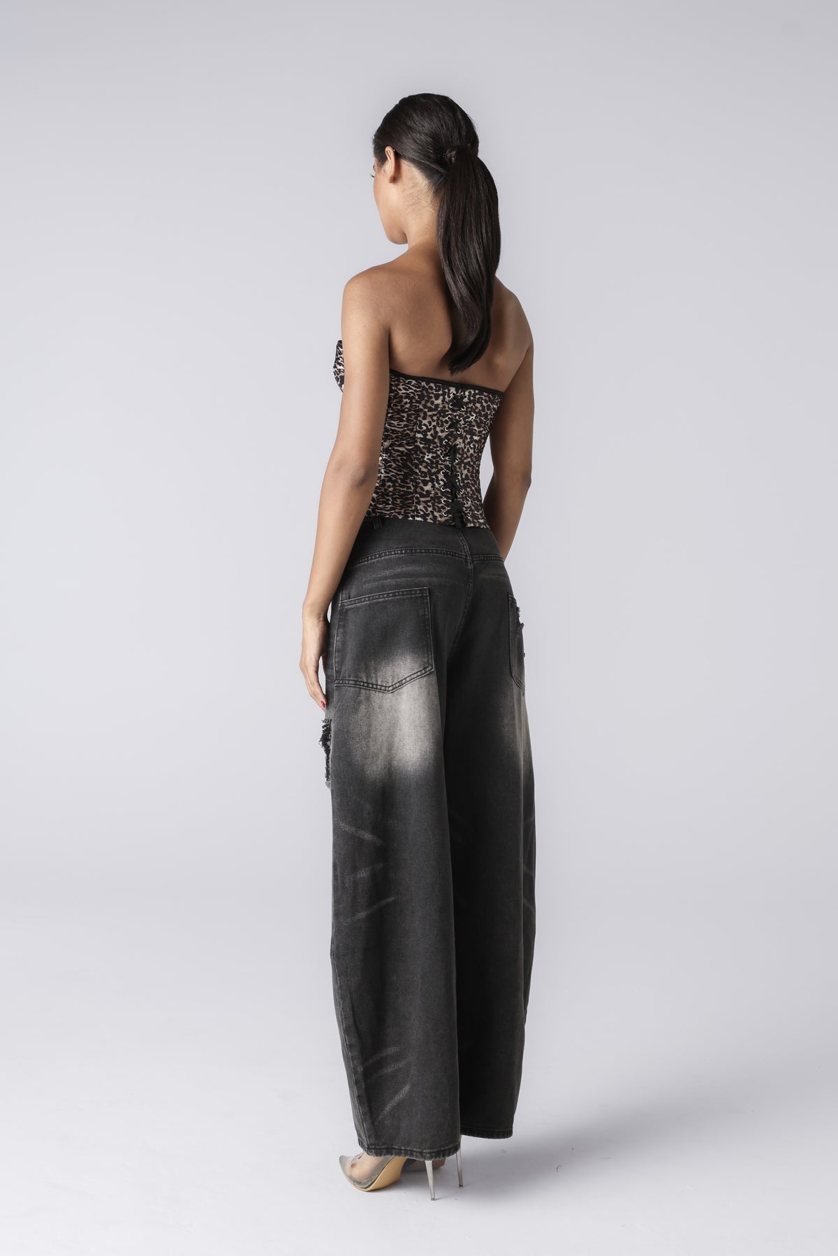 LAST LIGHT CORSET