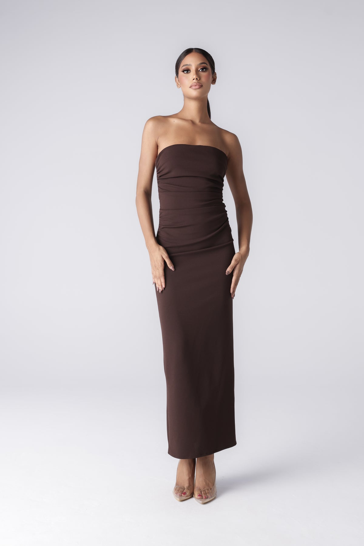 JOZIE MIDI DRESS