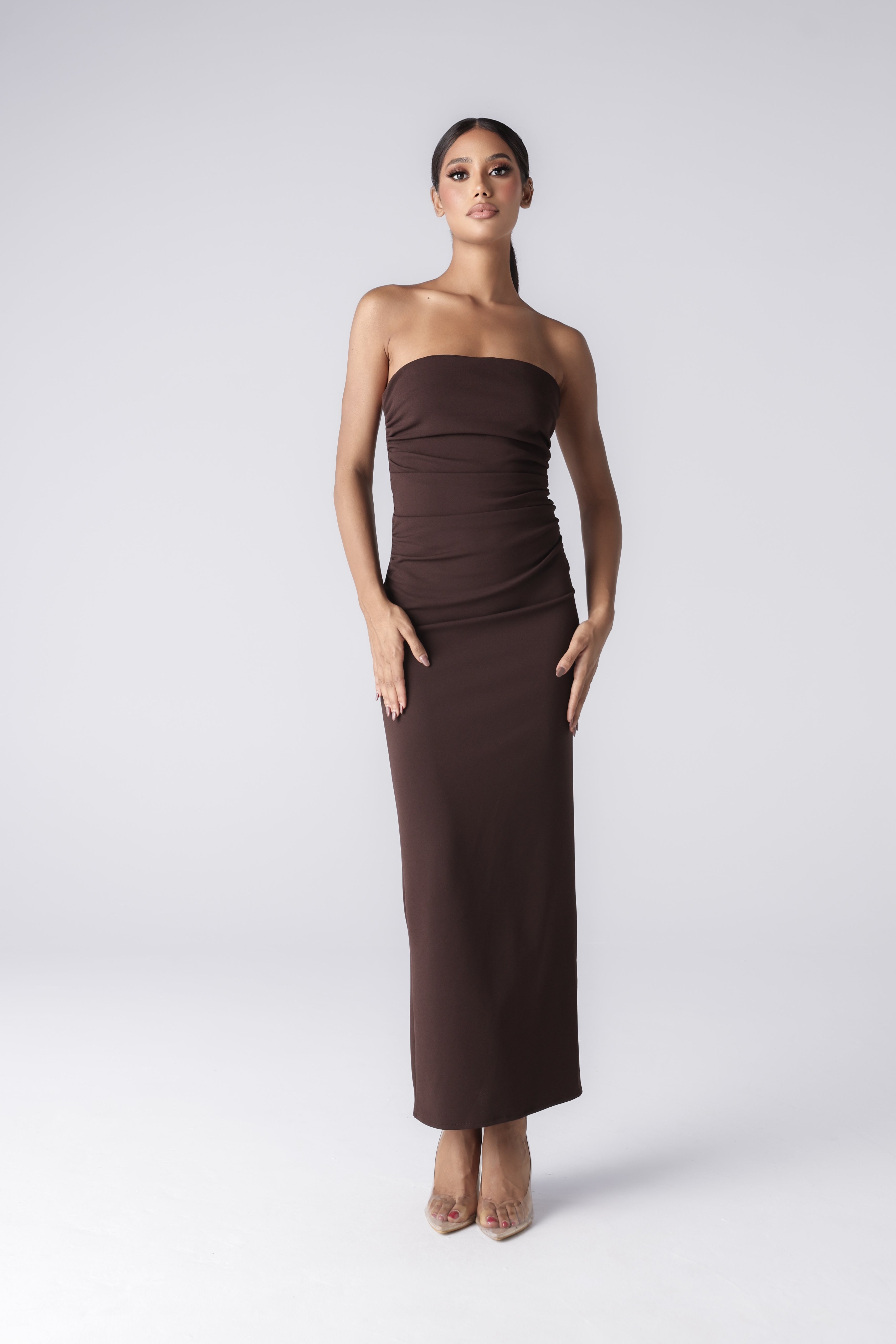JOZIE MIDI DRESS
