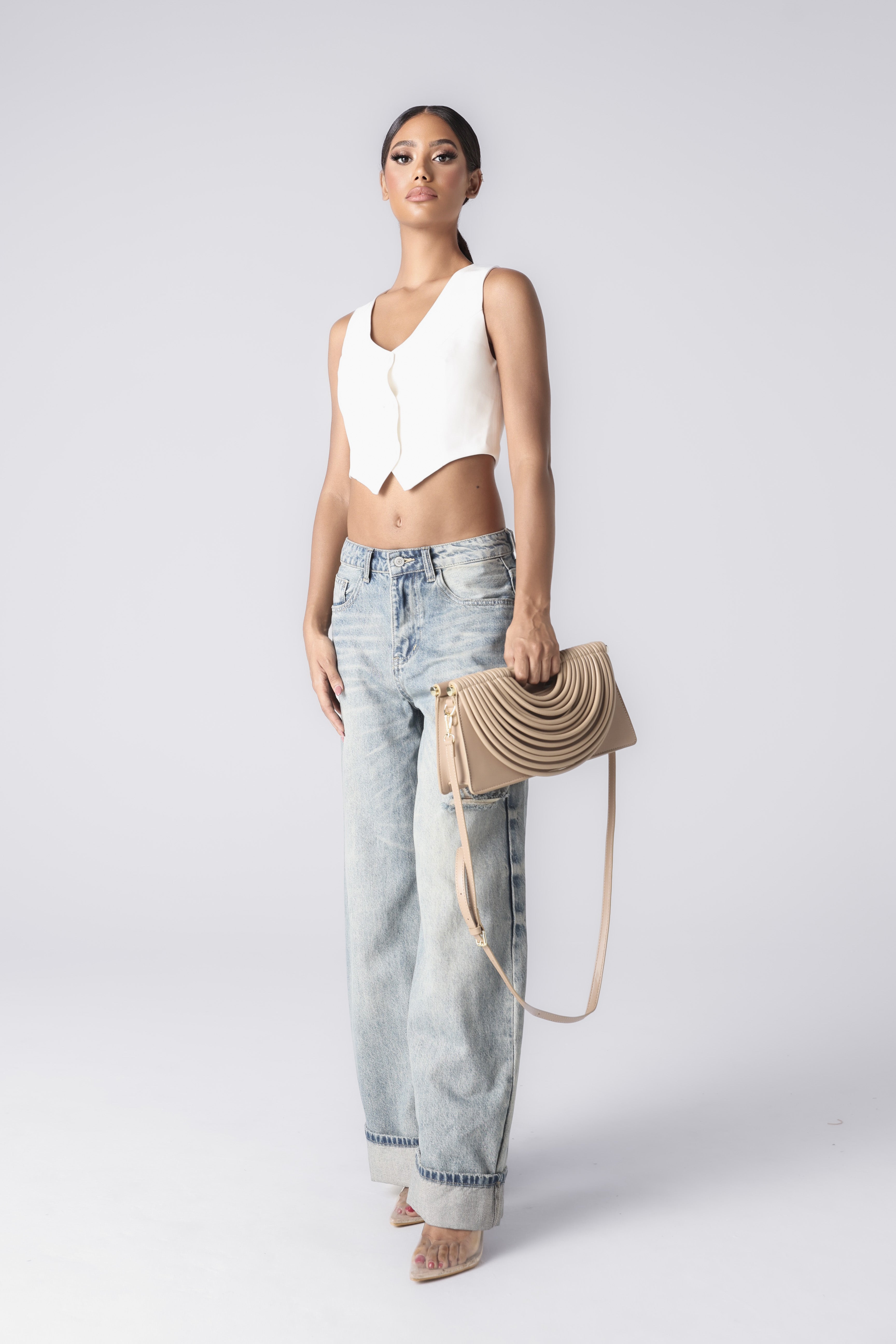 CAISYN DENIM JEANS