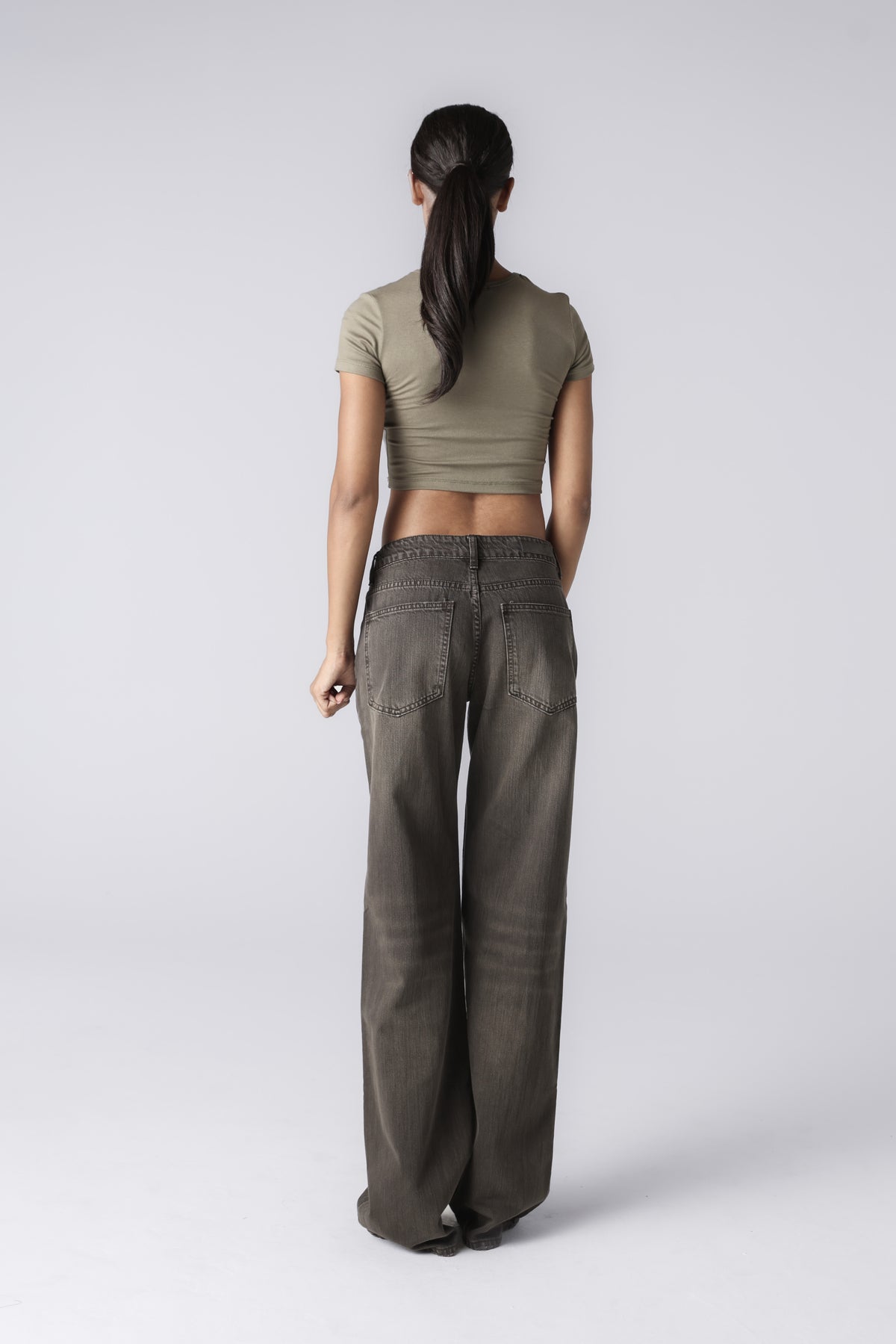 DARLA DENIM JEANS