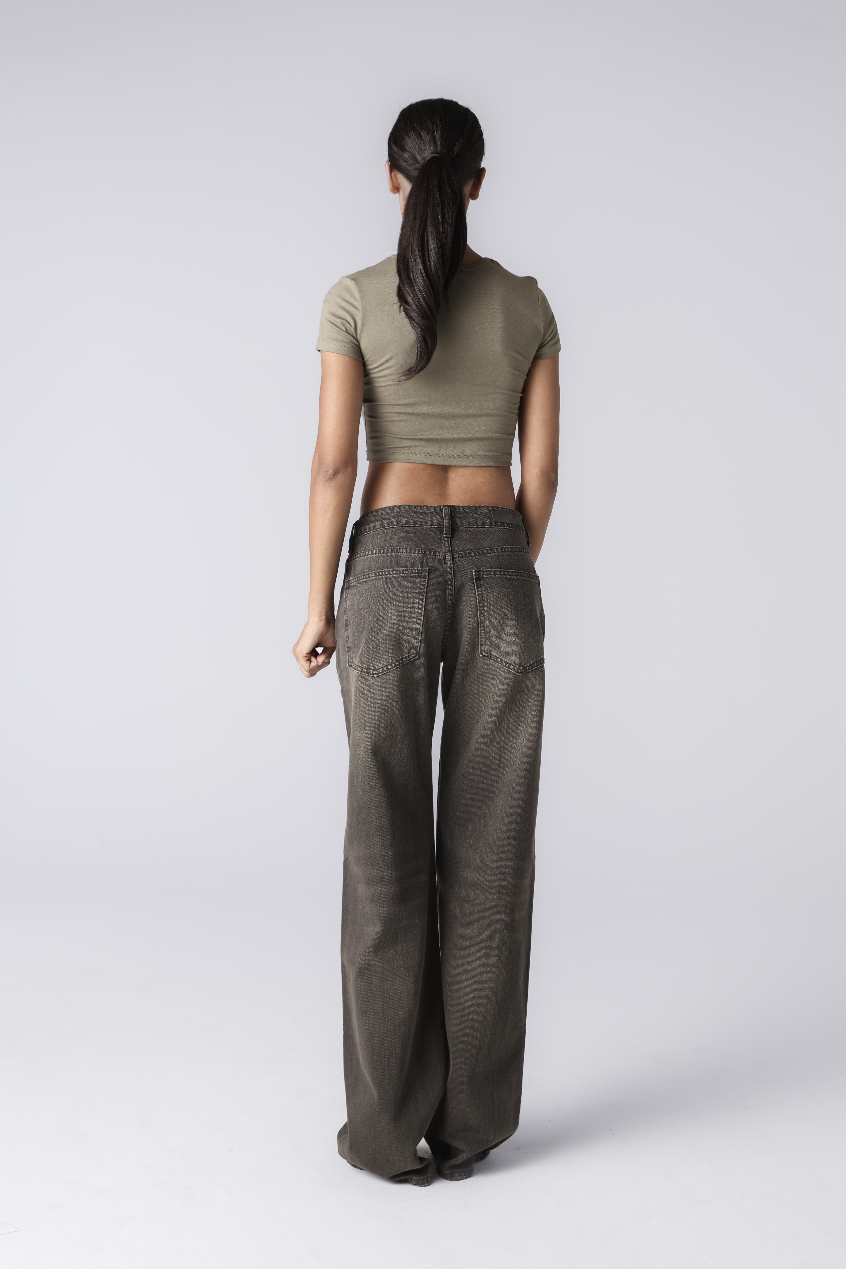 DARLA DENIM JEANS