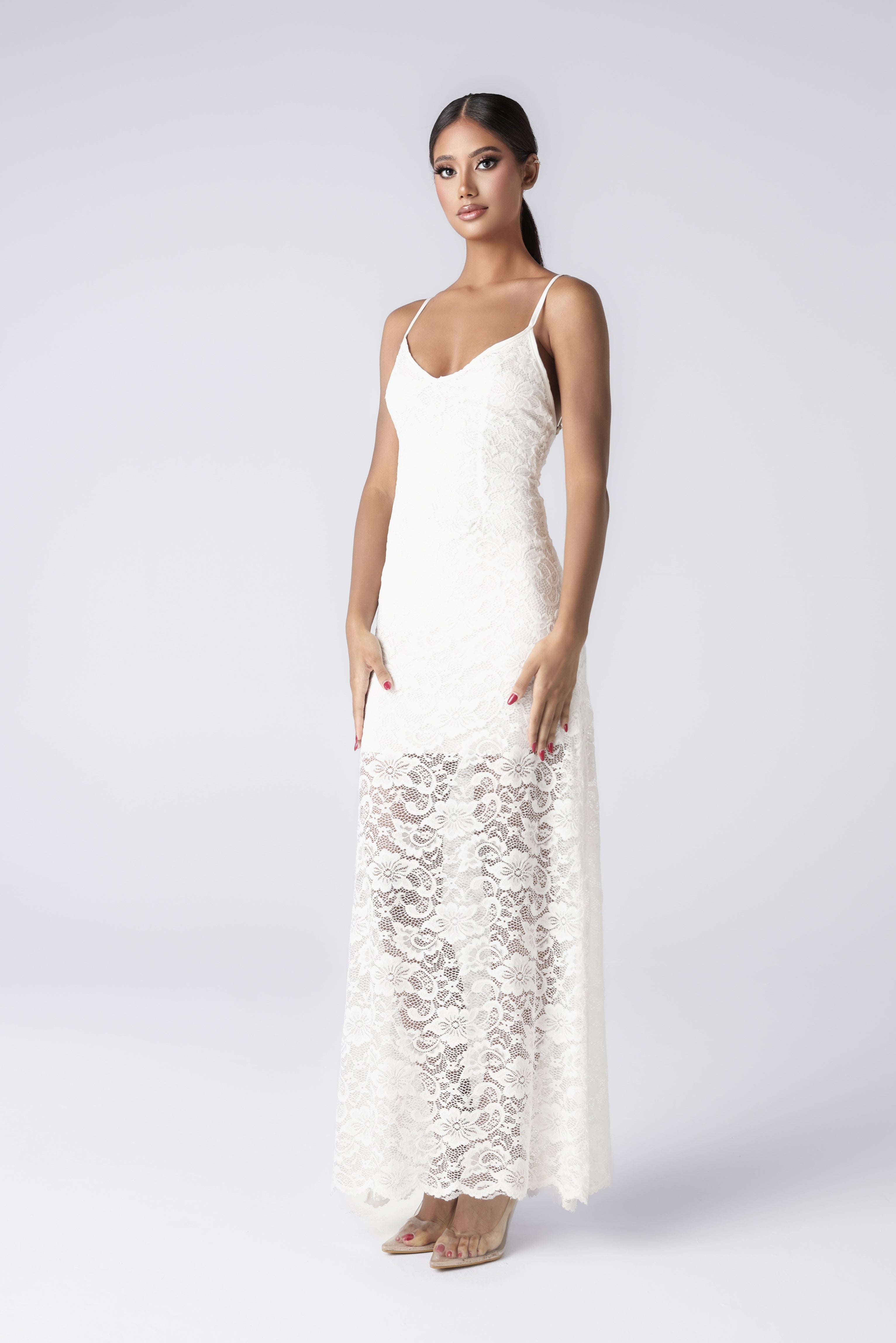 JENNIFER MIDI DRESS