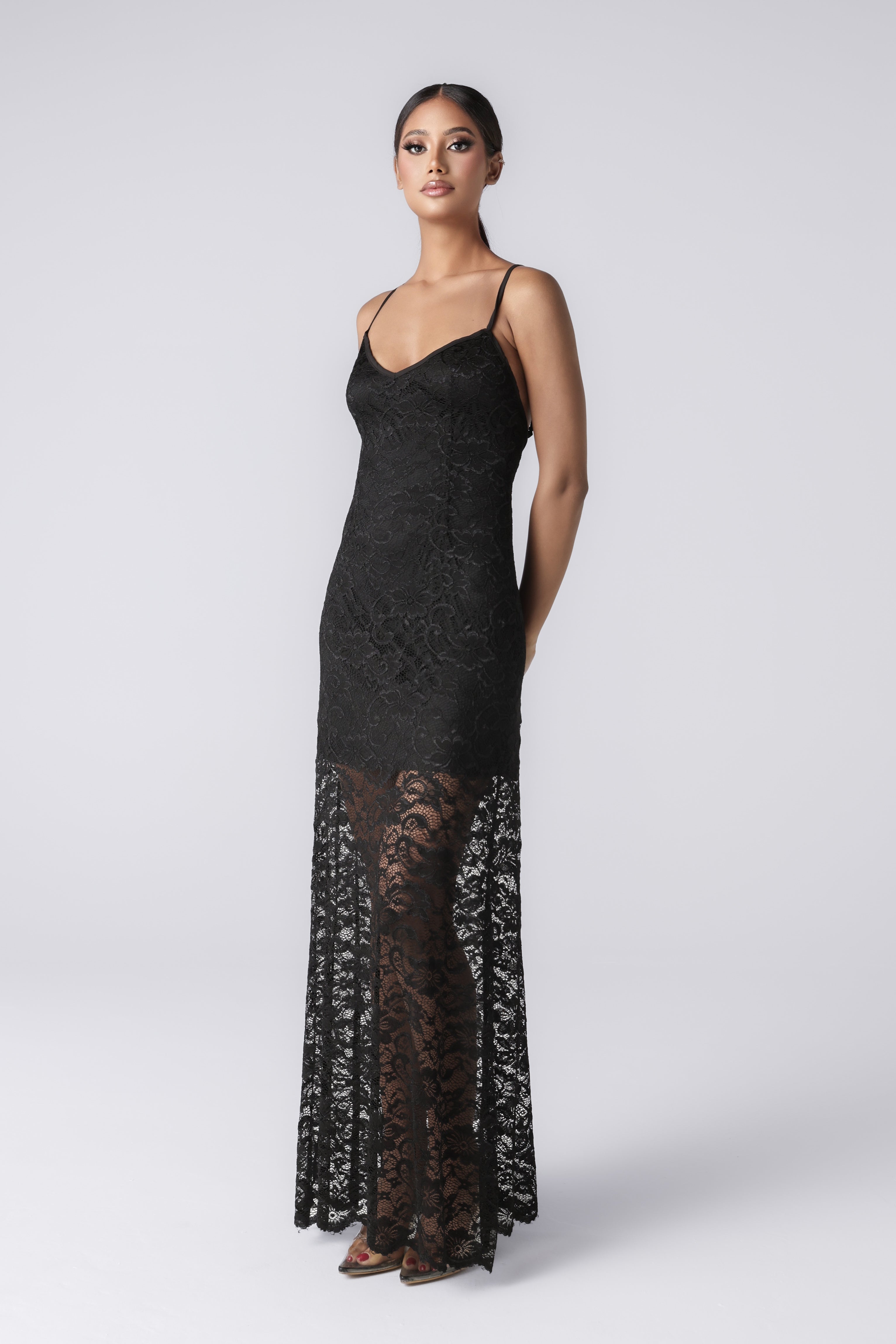 JENNIFER MIDI DRESS