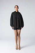 JUST A GIRL HOODIE
