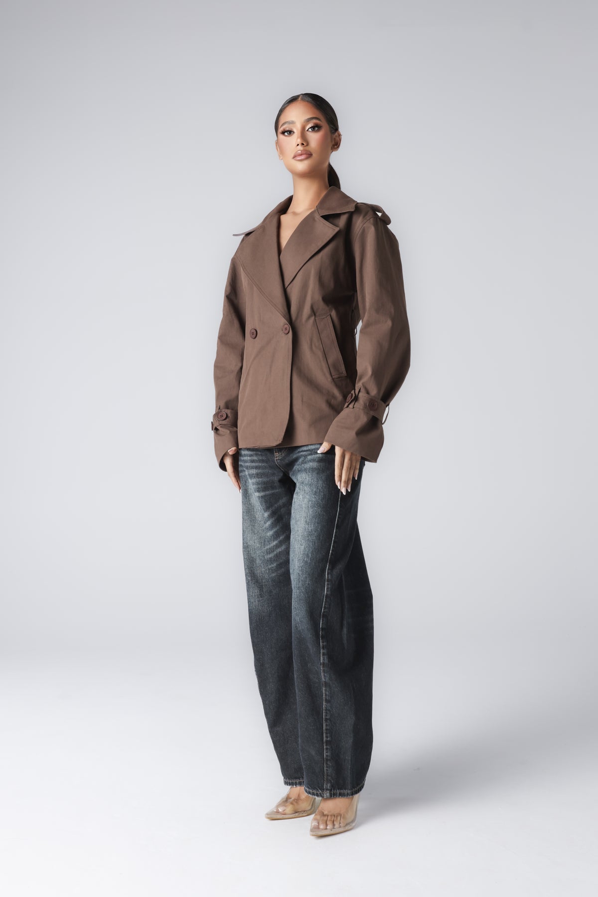 GOING PLACES DENIM JEANS