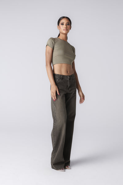 DARLA DENIM JEANS