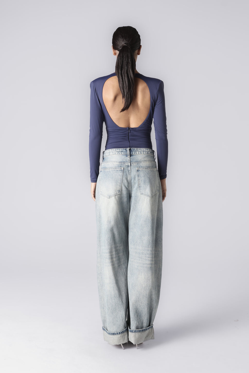 CAISYN DENIM JEANS