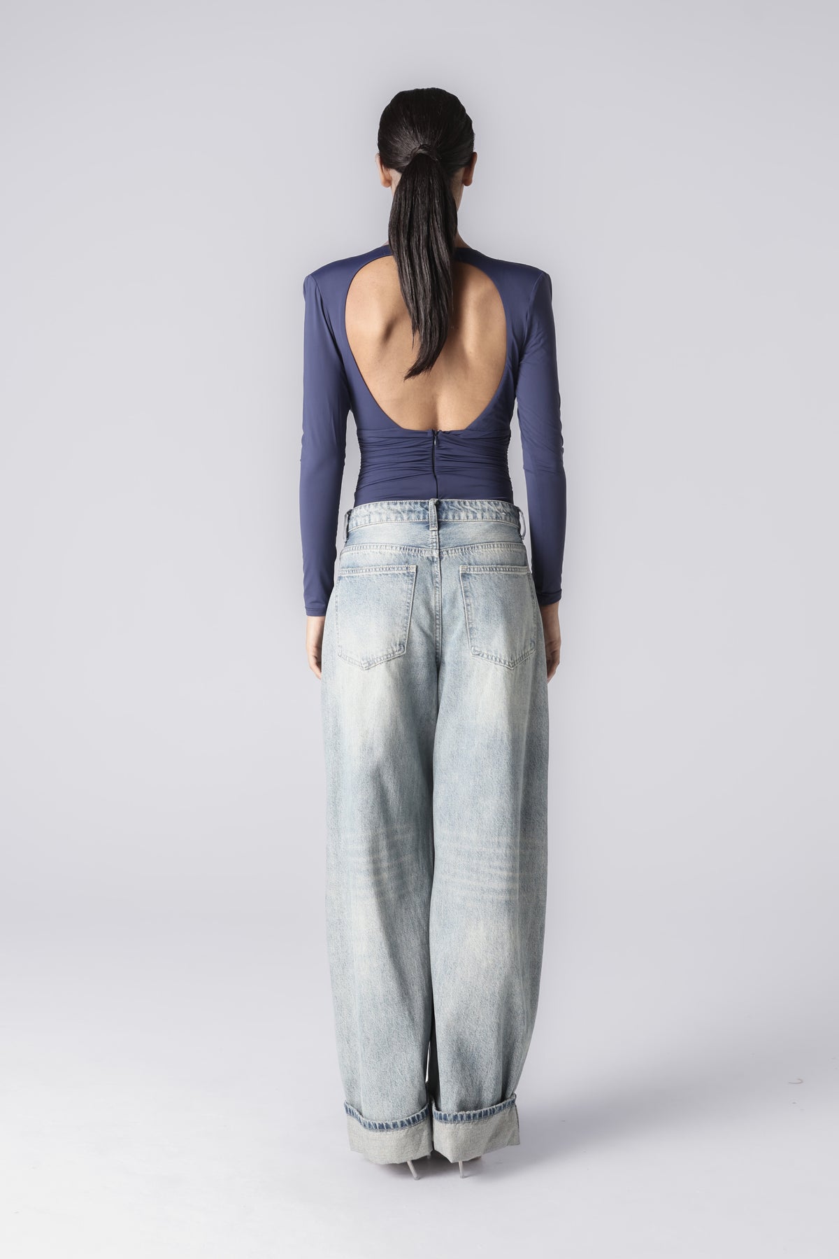 CAISYN DENIM JEANS