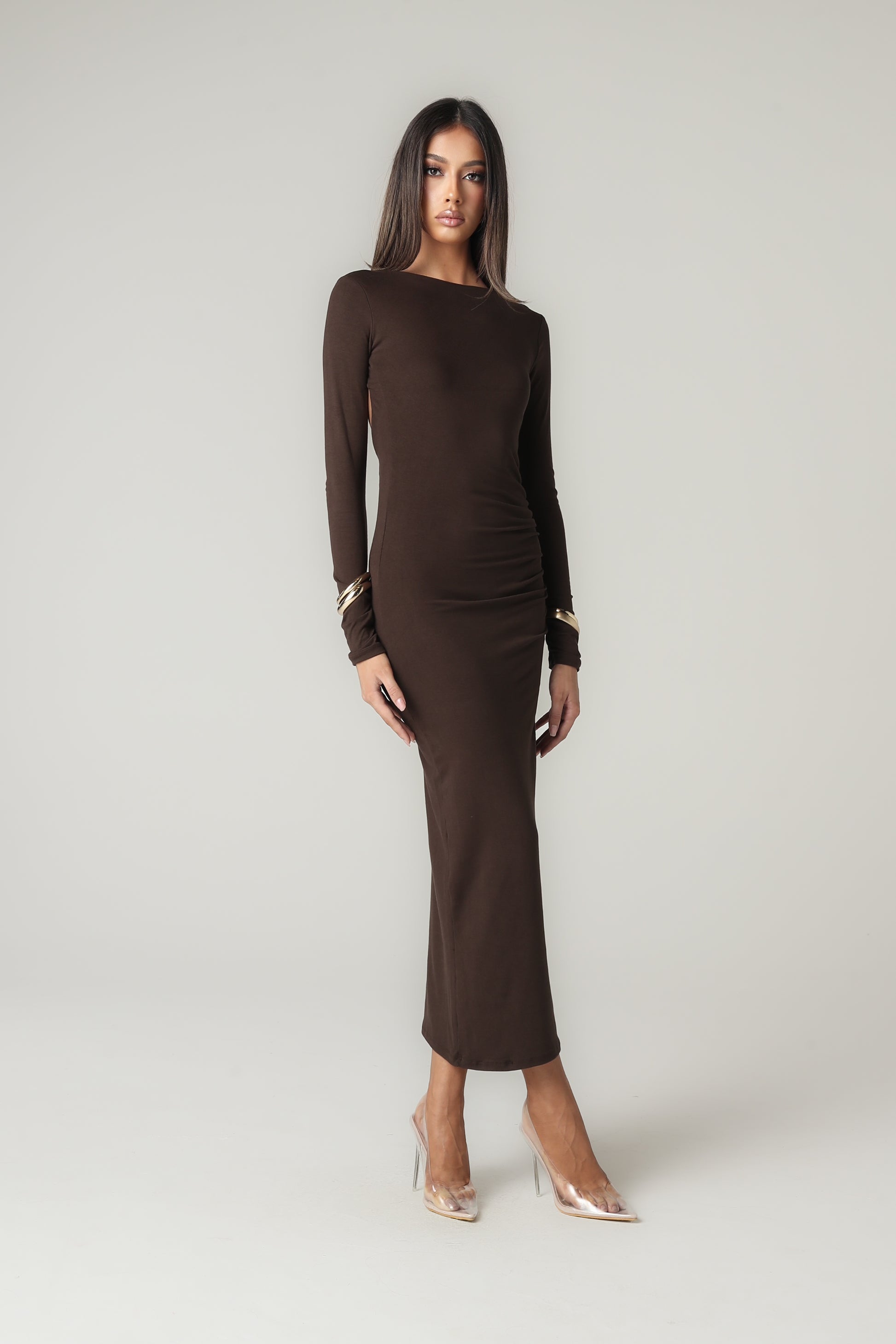 MILA MAXI DRESS