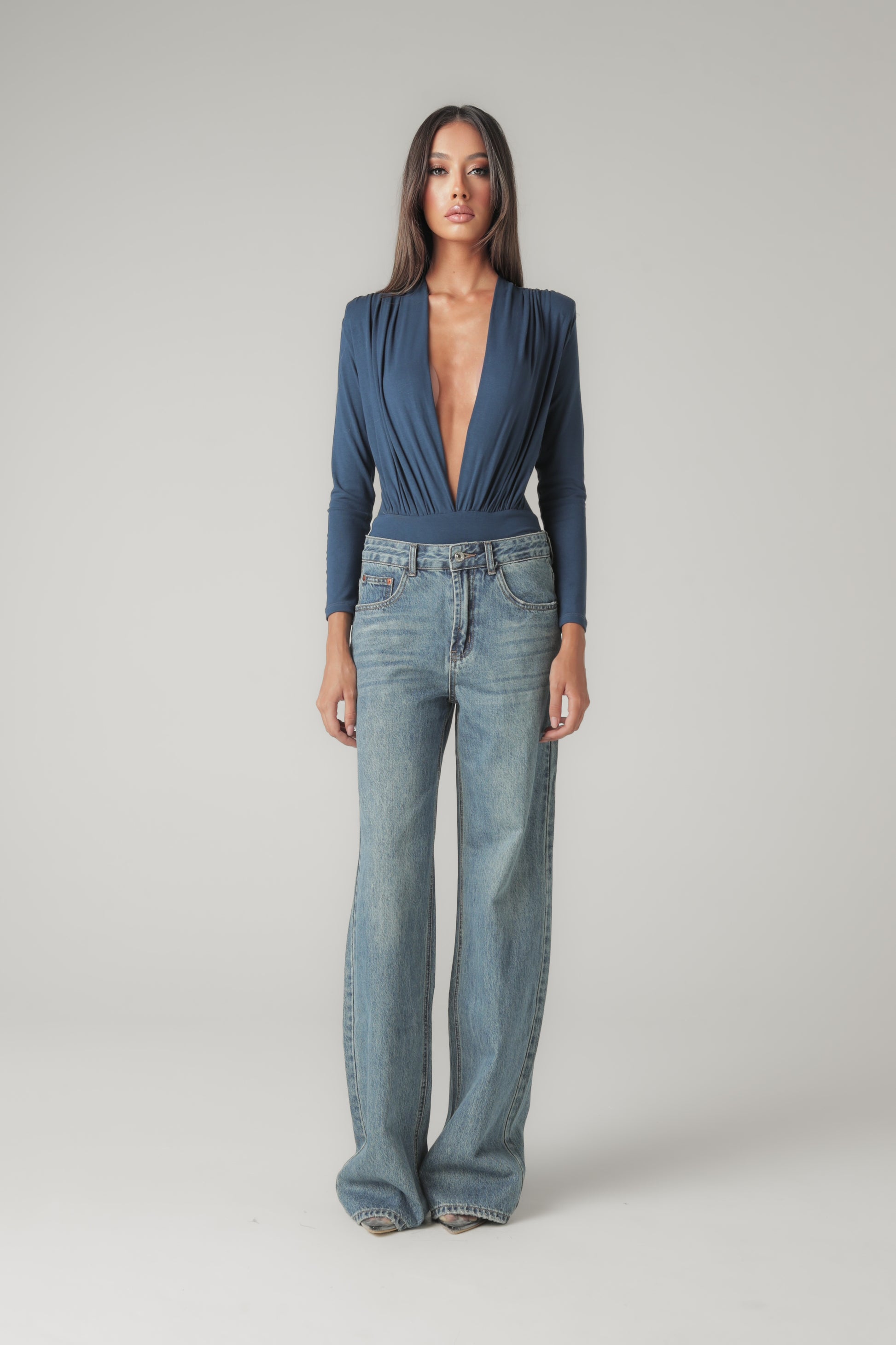 ALANA DENIM JEANS