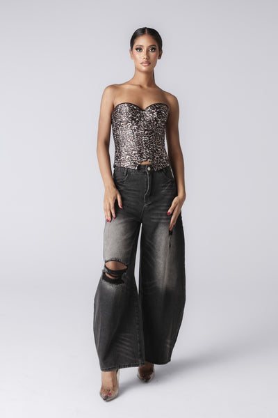 LAST LIGHT CORSET