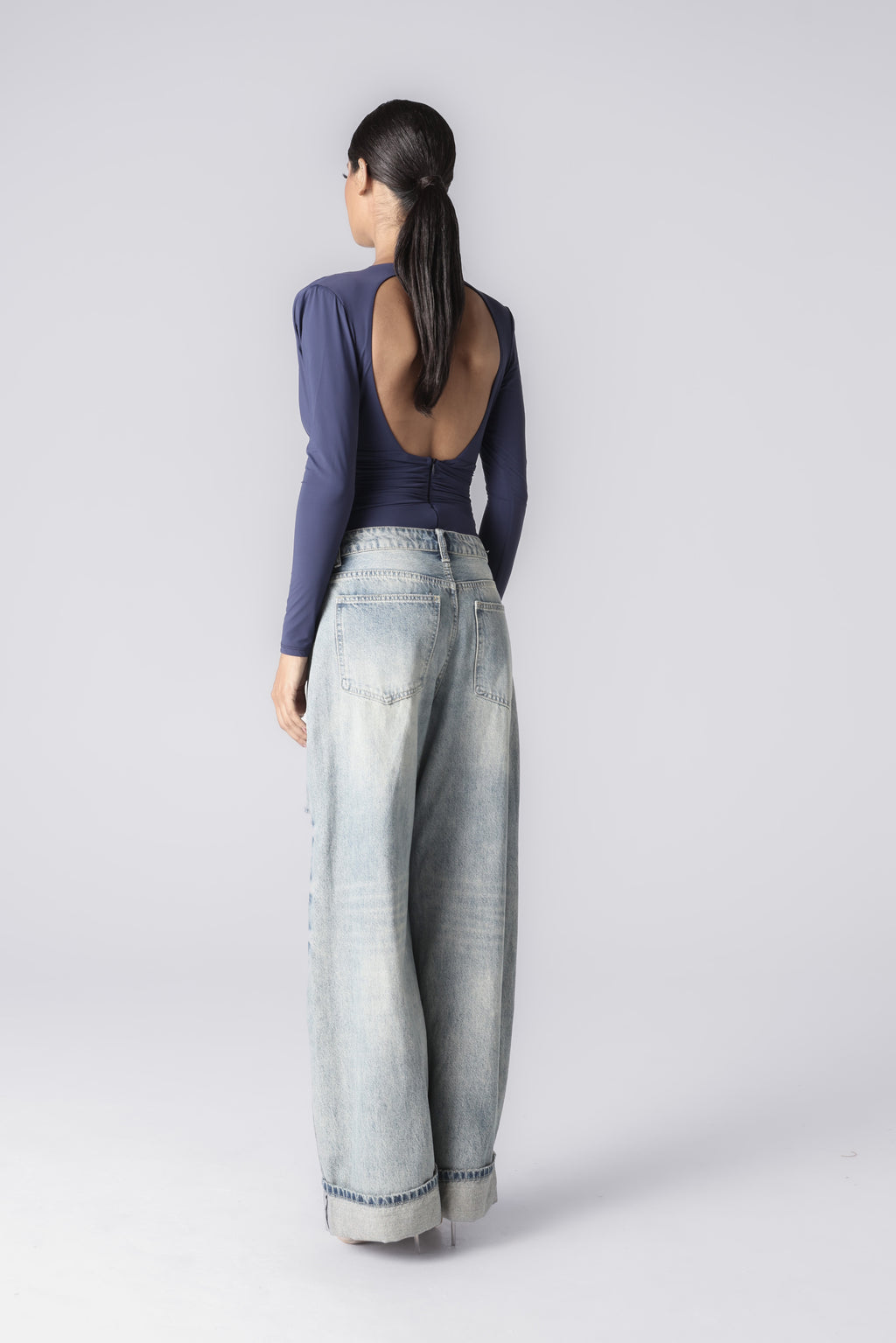 CAISYN DENIM JEANS