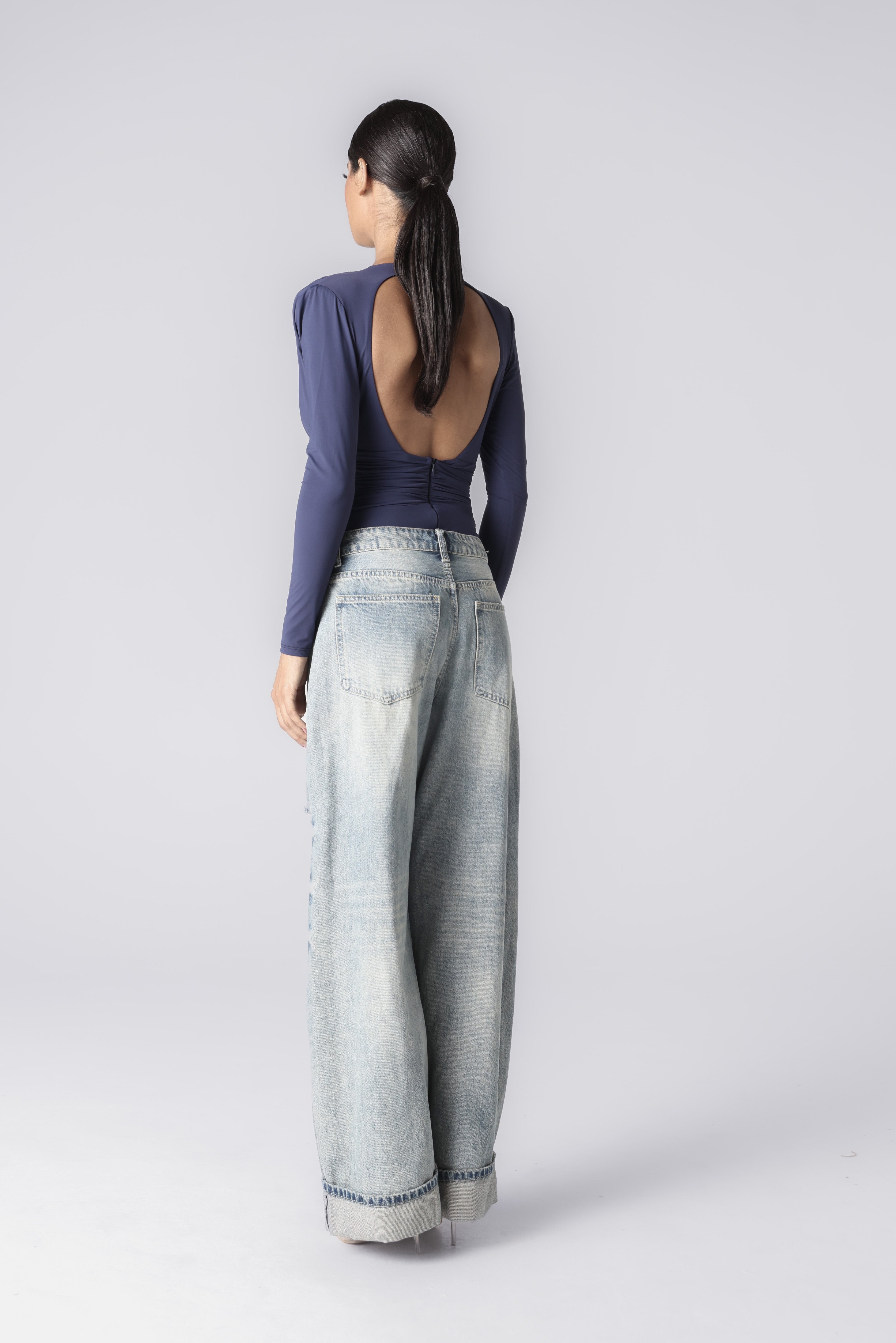 CAISYN DENIM JEANS