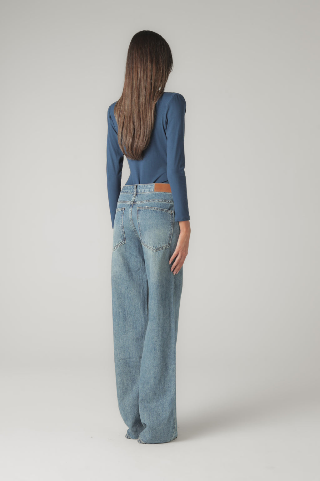 ALANA DENIM JEANS