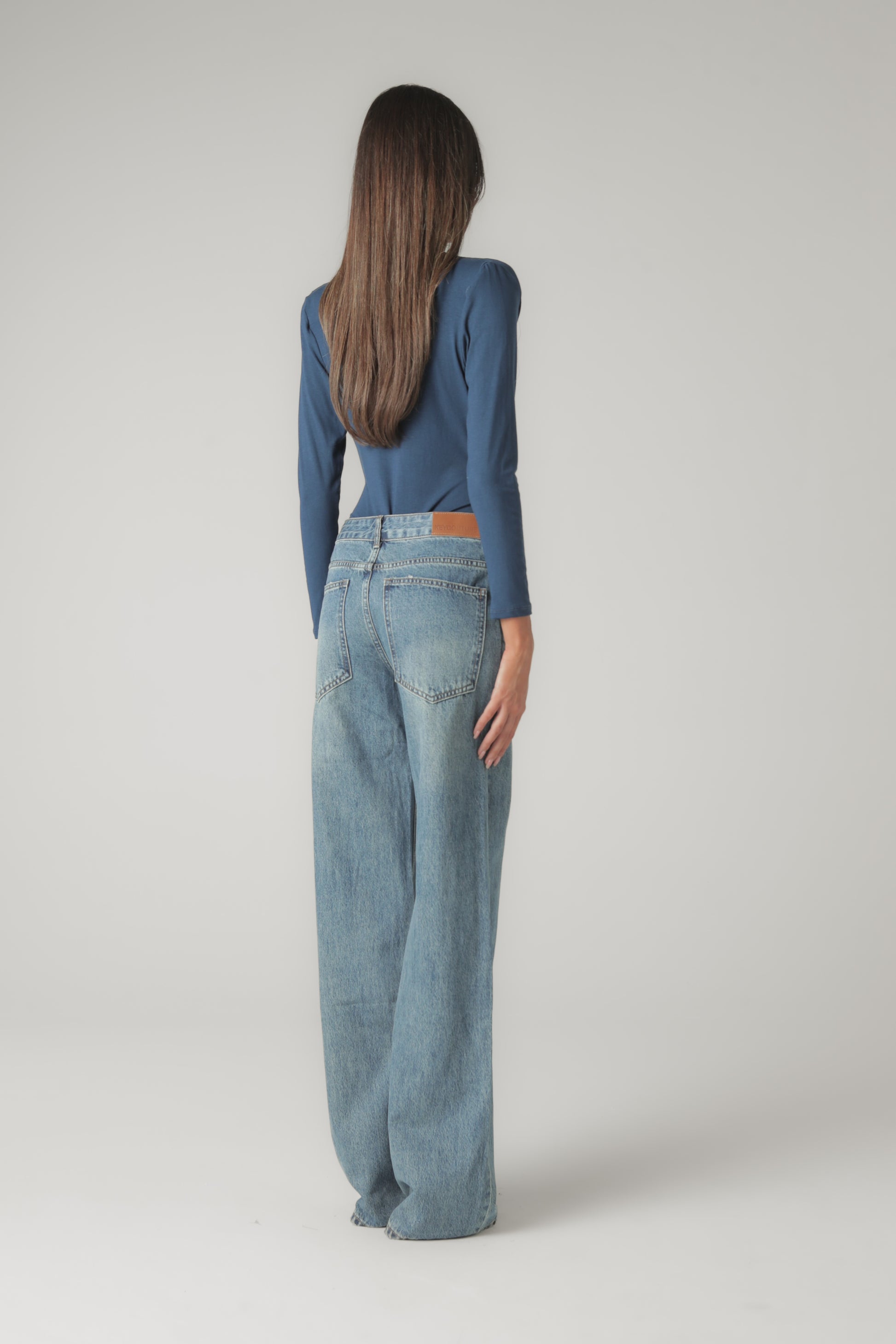 ALANA DENIM JEANS