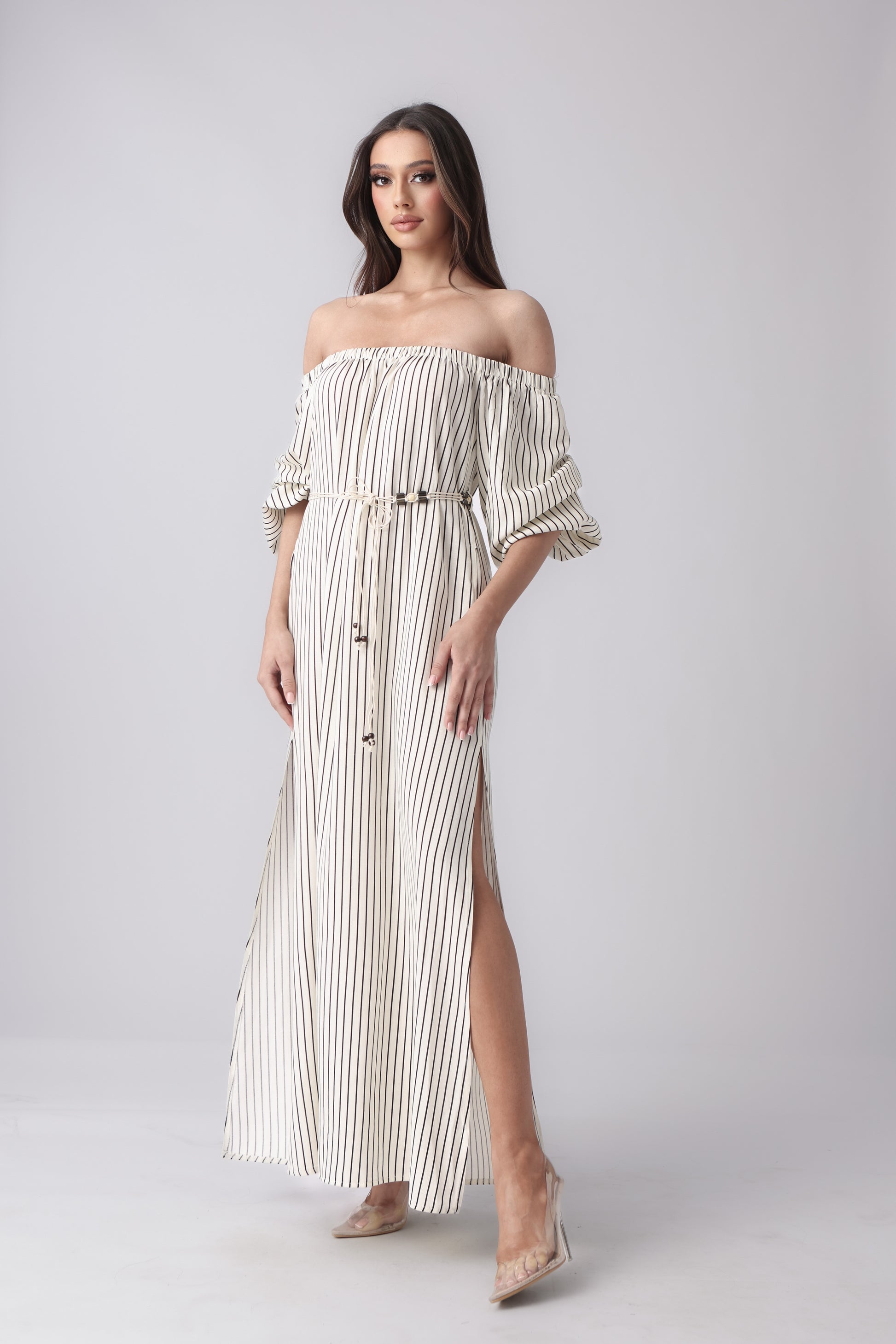 ELIOSE MIDI DRESS