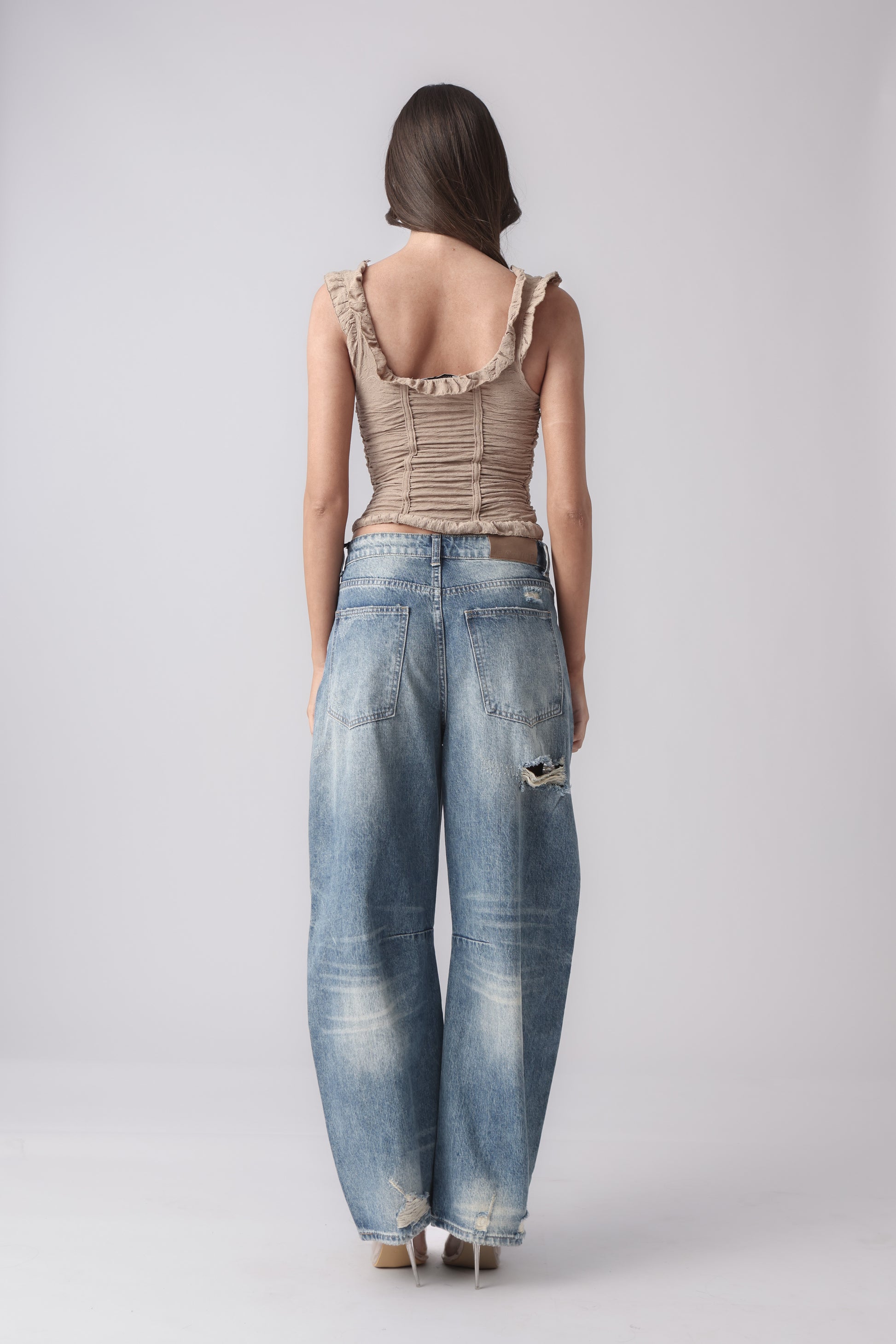 GAILLIAN DENIM JEANS
