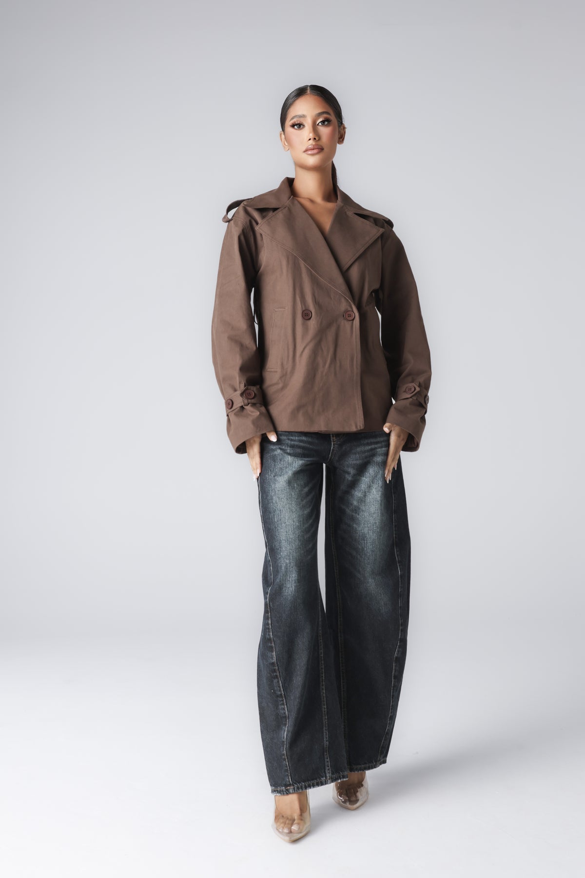 GOING PLACES DENIM JEANS
