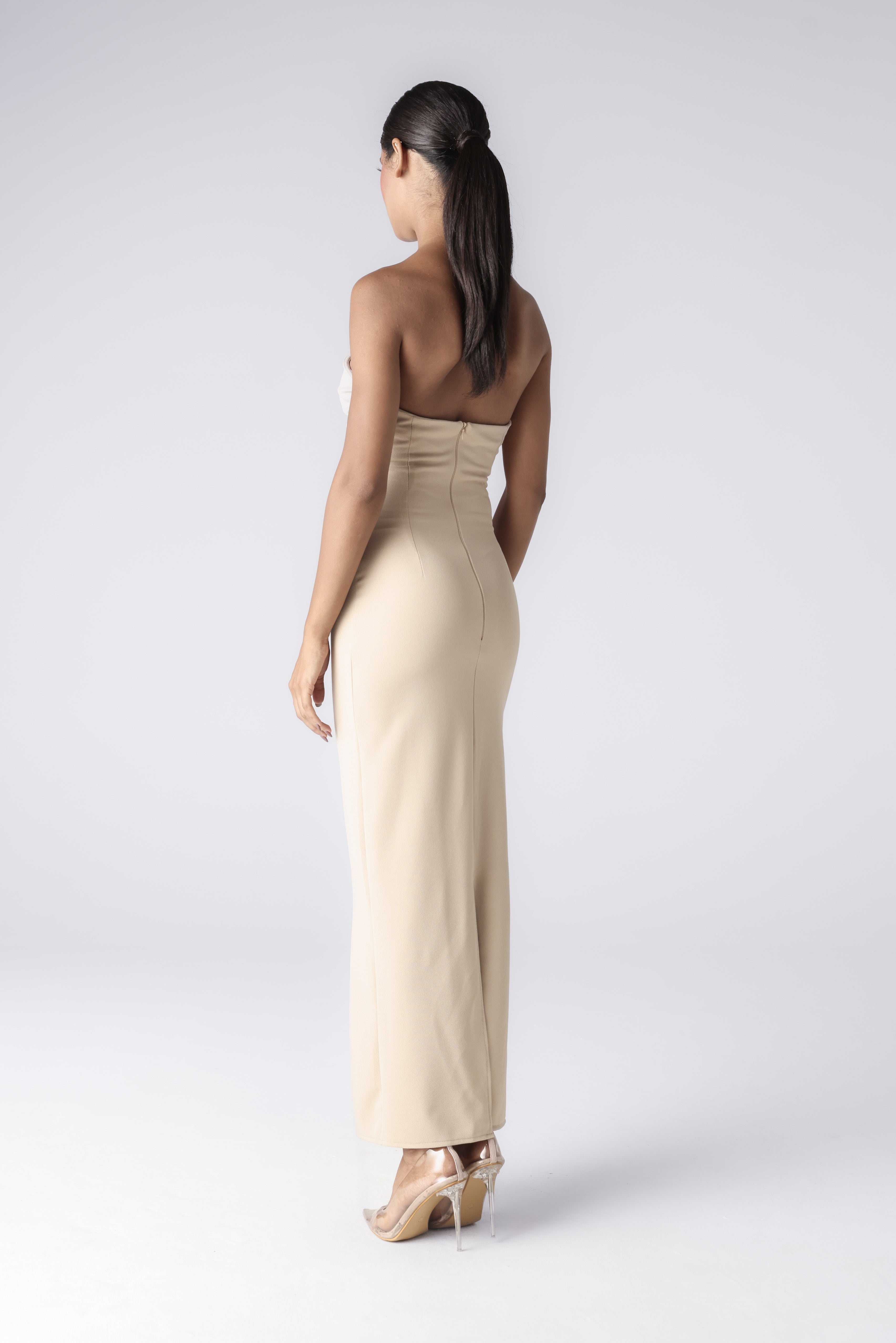 JOZIE MIDI DRESS