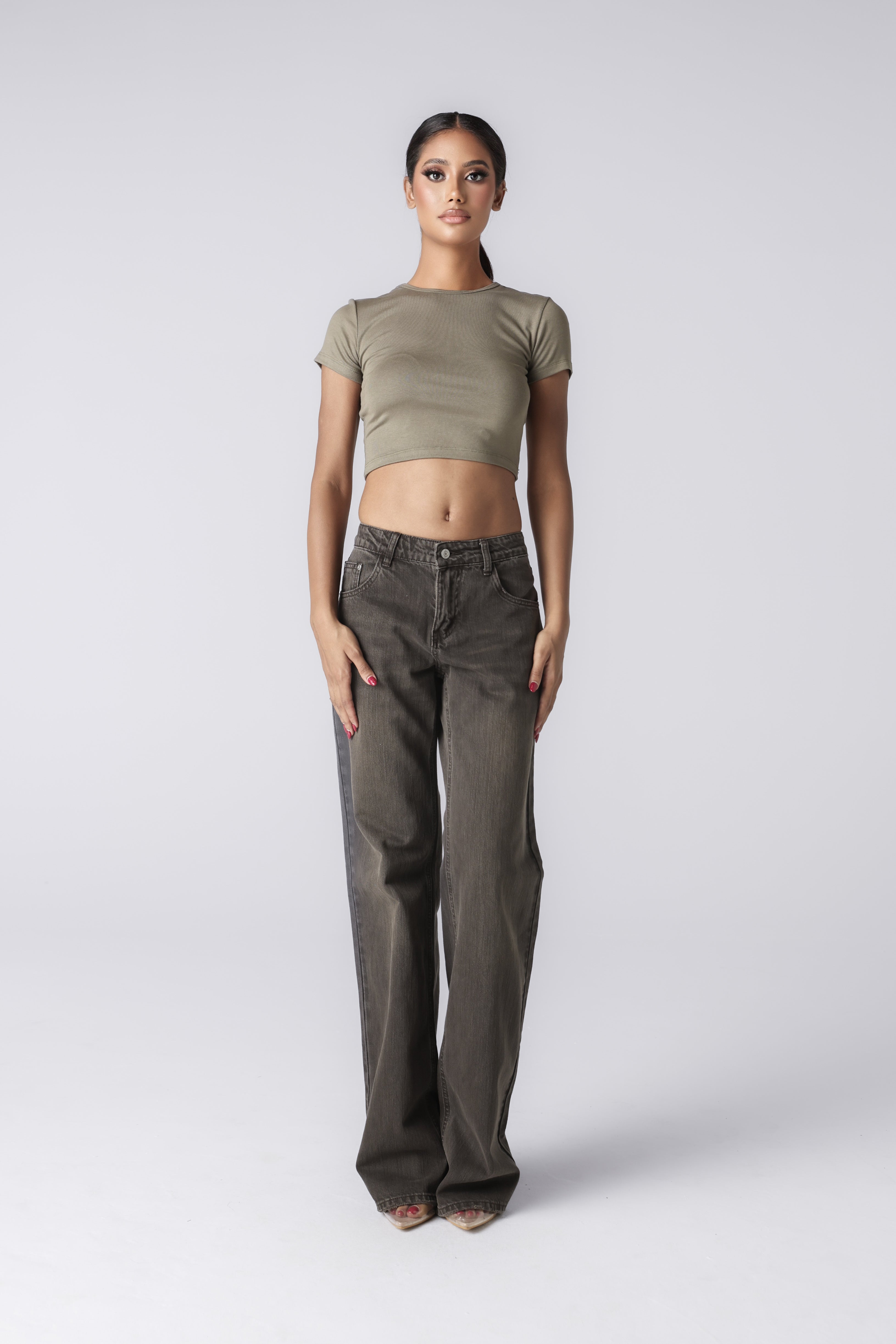 SALMA CROPTOP