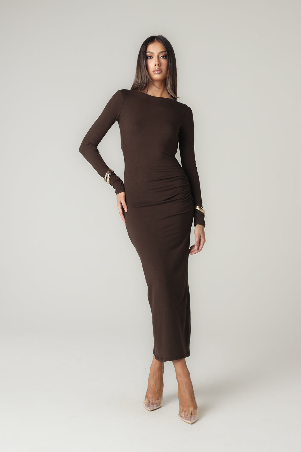 MILA MAXI DRESS