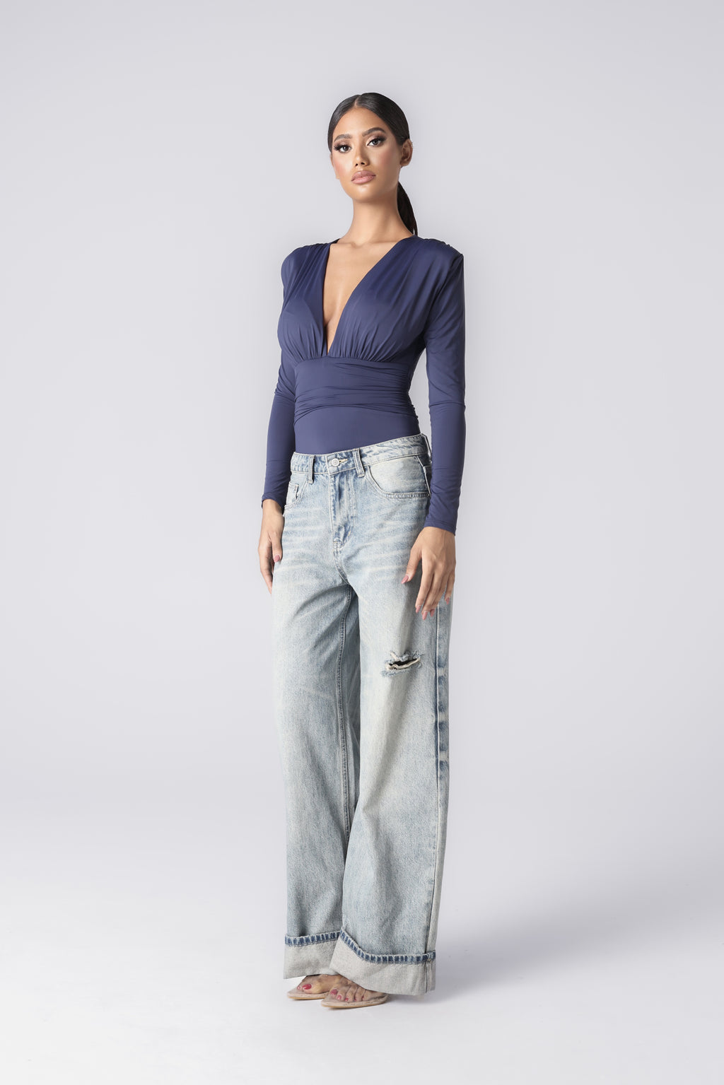 CAISYN DENIM JEANS