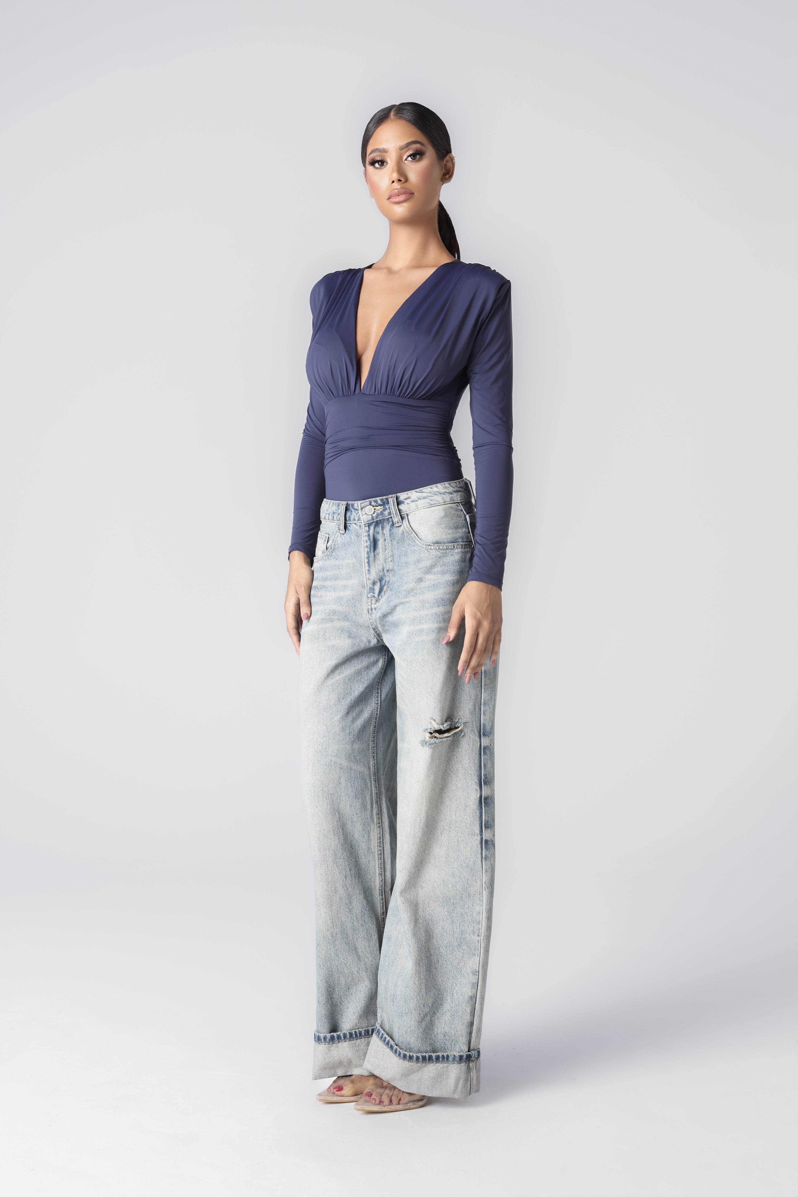 CAISYN DENIM JEANS
