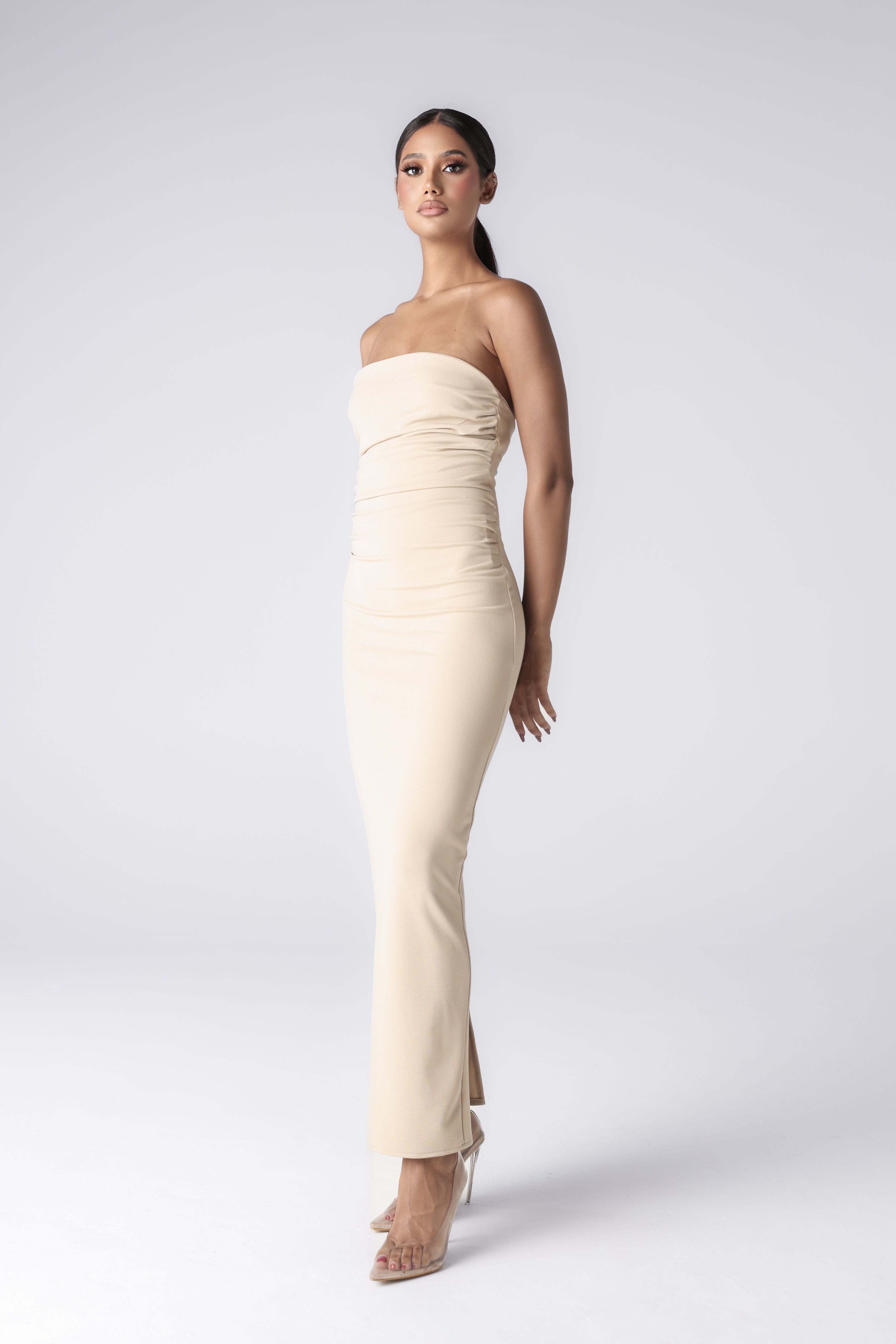 JOZIE MIDI DRESS