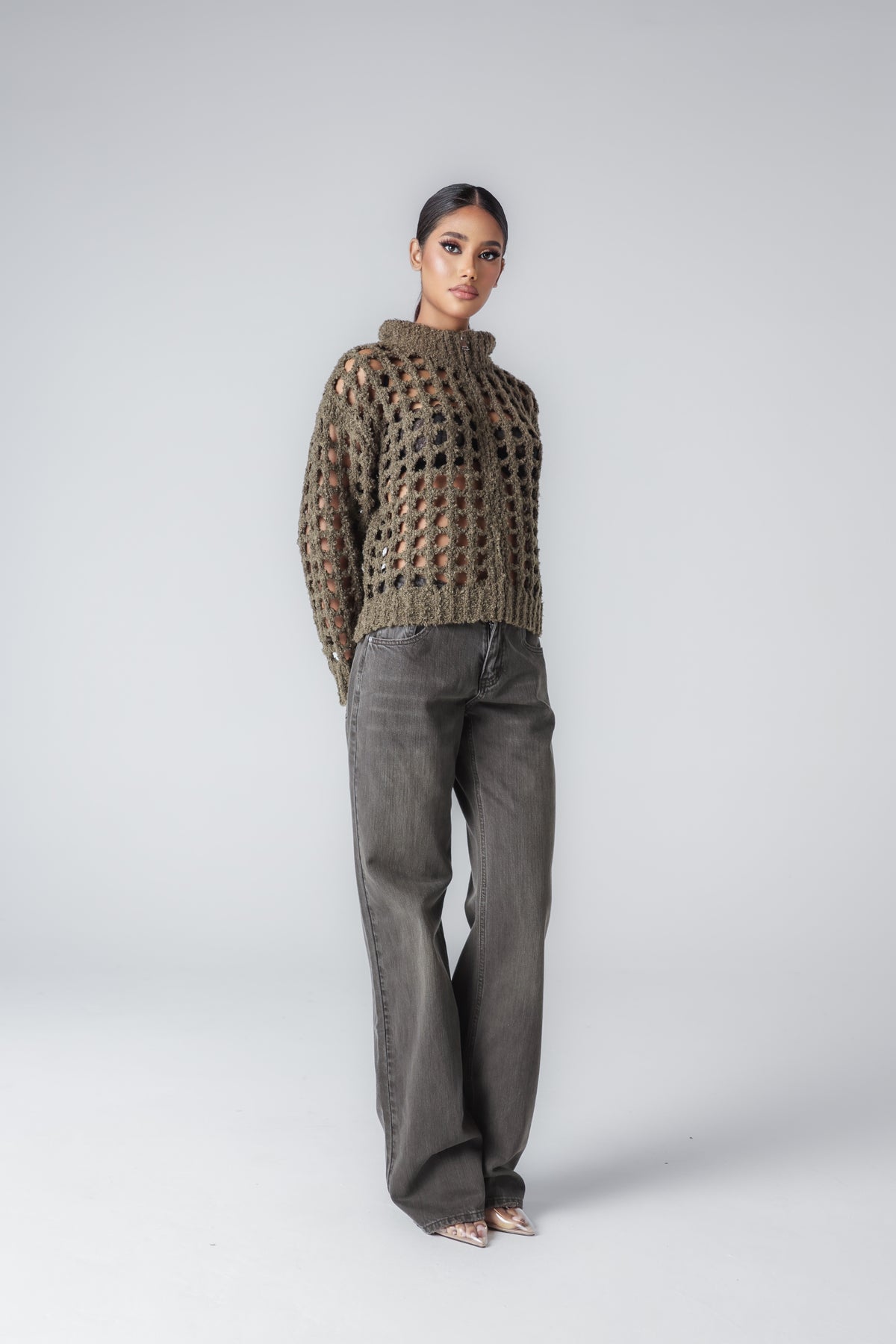 BELLE SWEATER