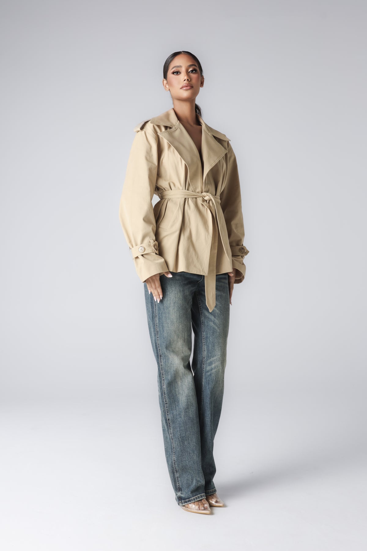 THE ICON JACKET
