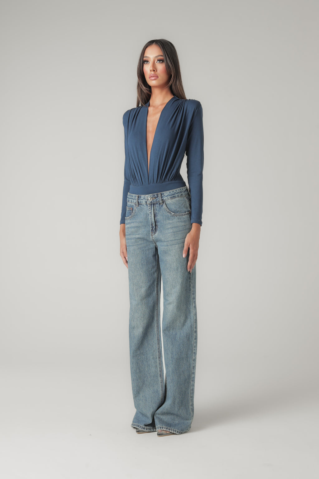 ALANA DENIM JEANS