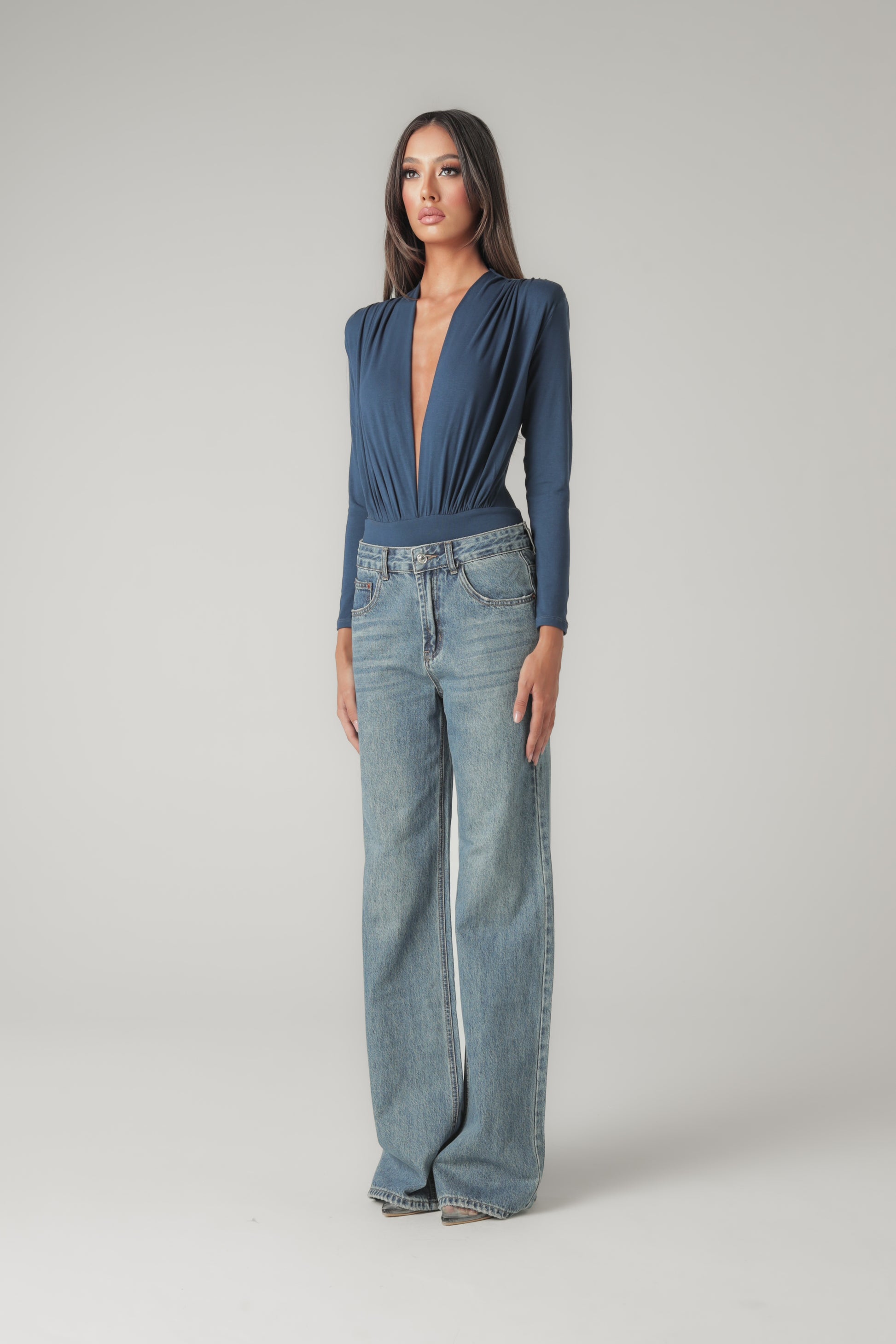 ALANA DENIM JEANS