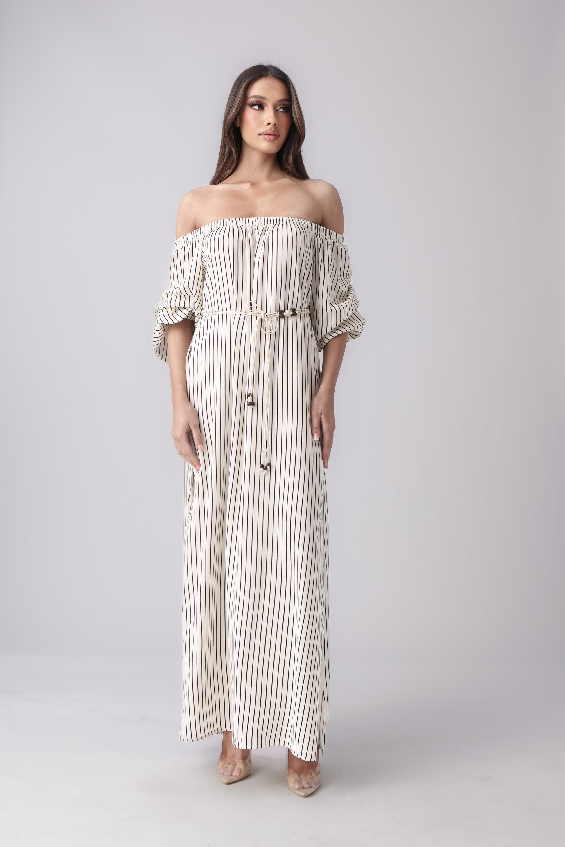 ELIOSE MIDI DRESS