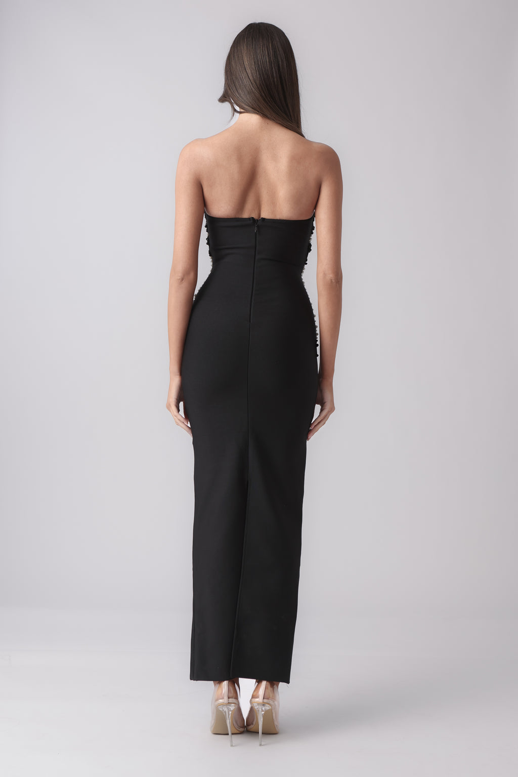 ALORA BANDAGE DRESS