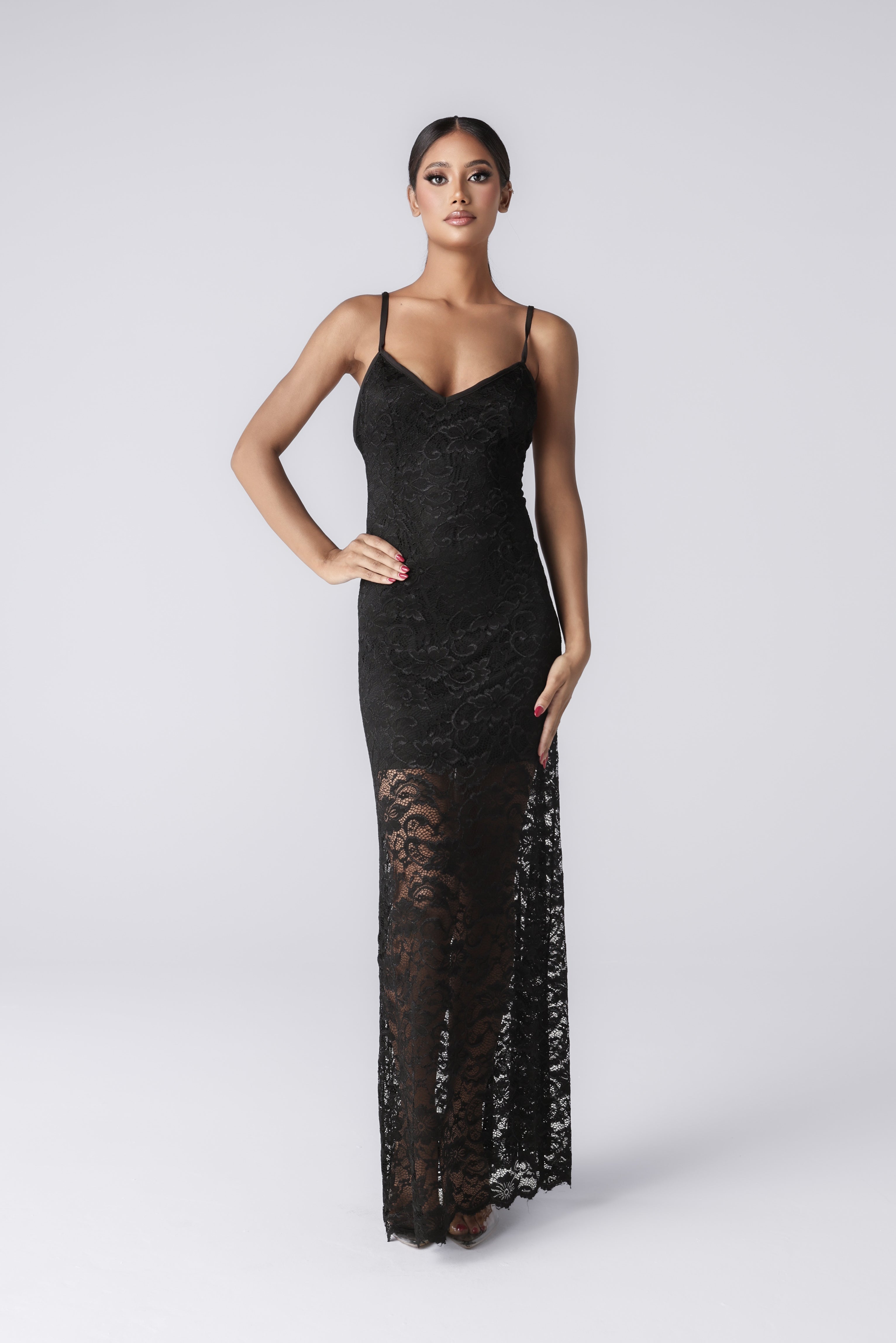 JENNIFER MIDI DRESS