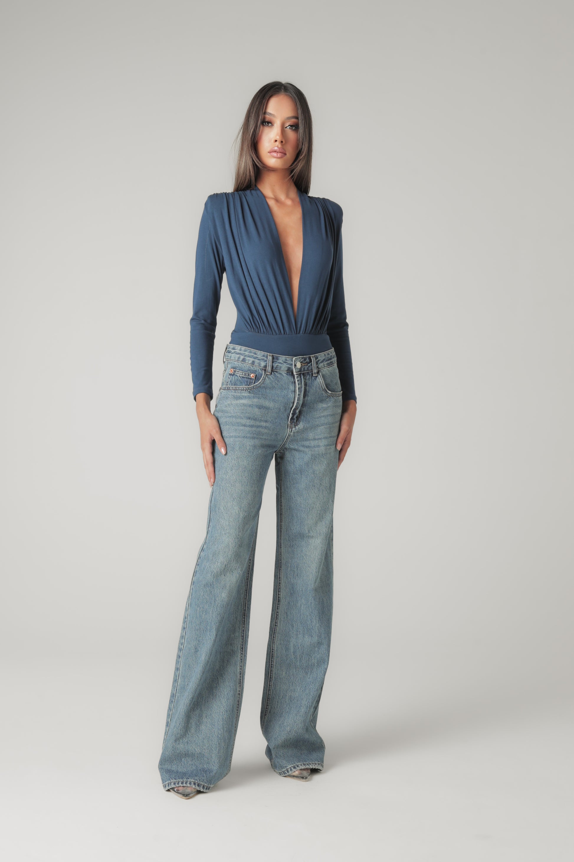 ALANA DENIM JEANS