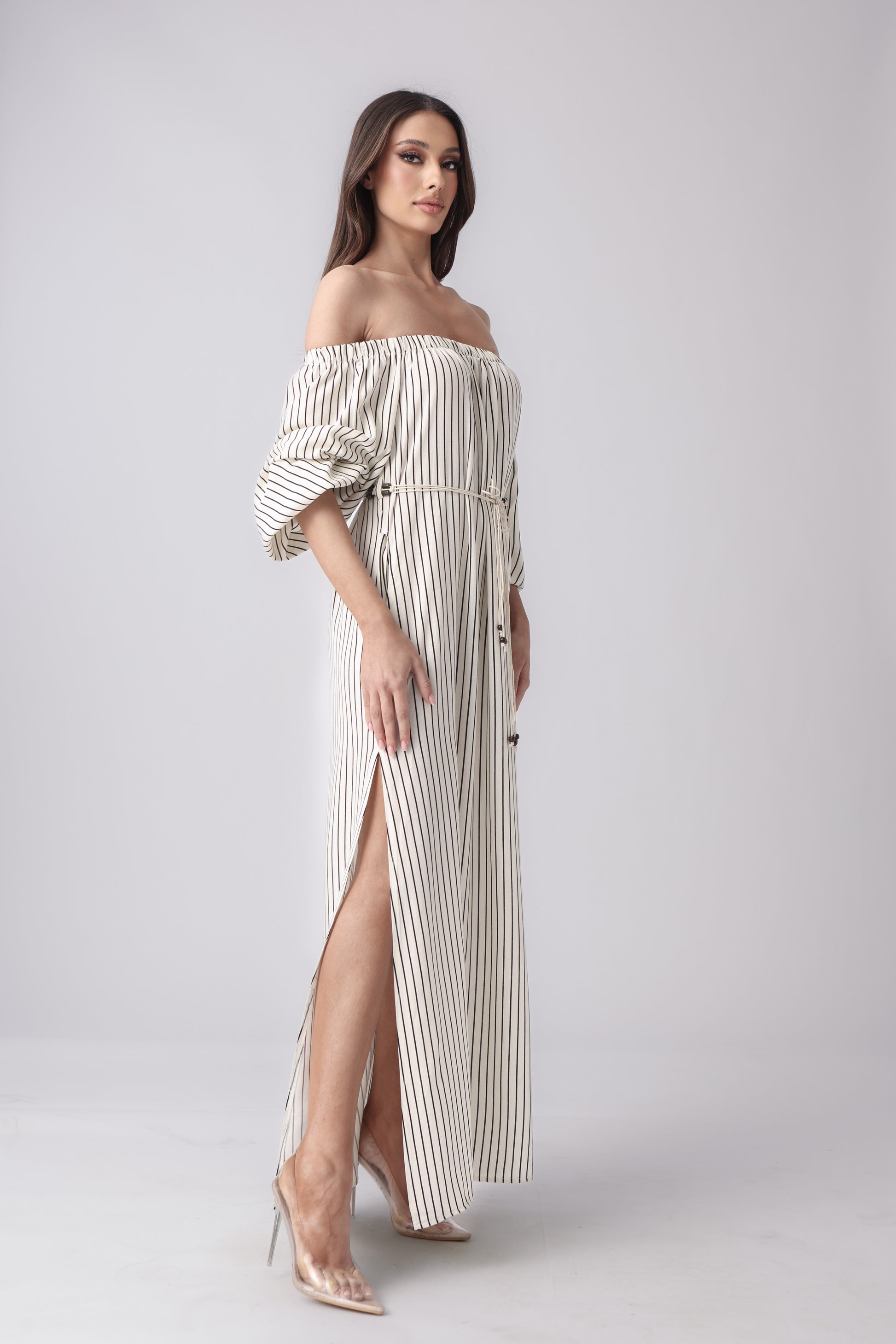 ELIOSE MIDI DRESS