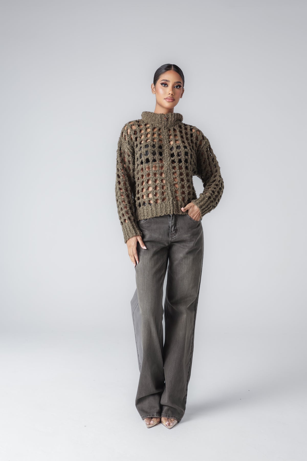 BELLE SWEATER