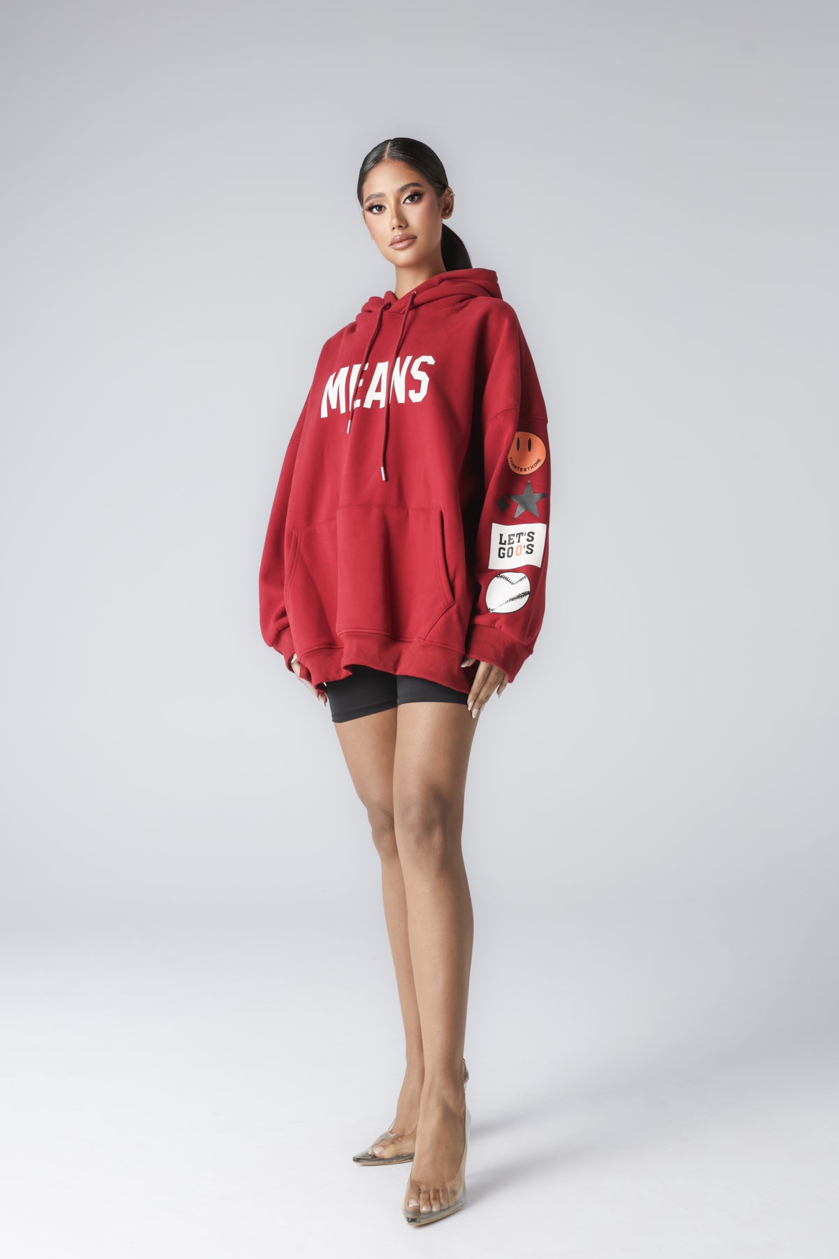 MEANS HOODIE