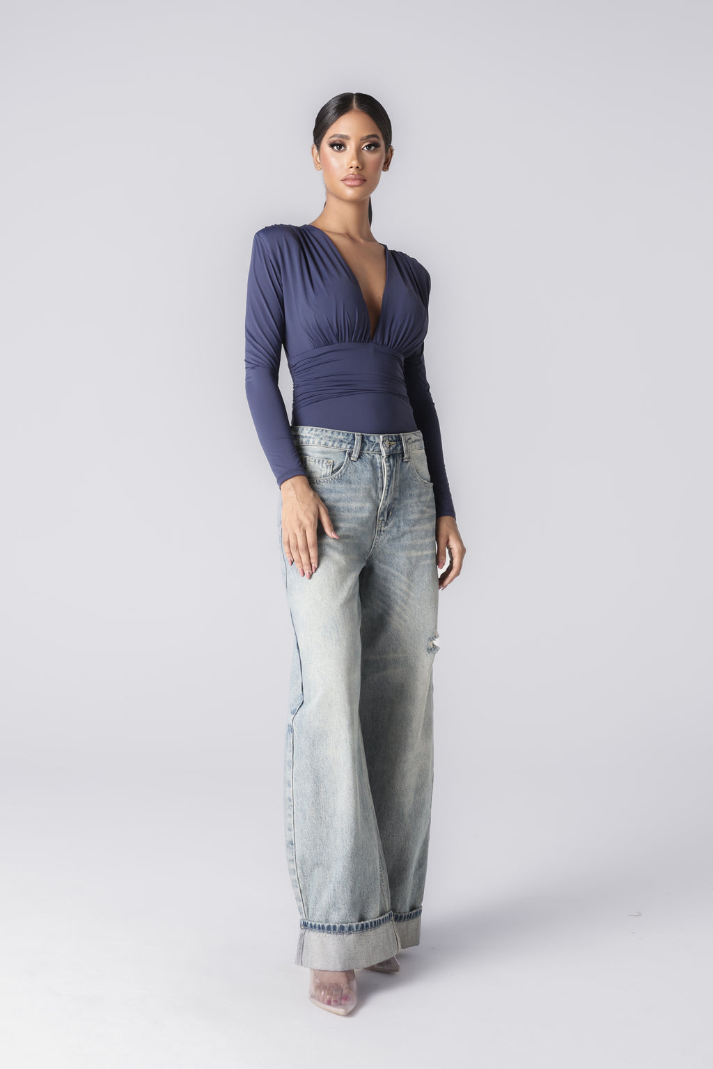 CAISYN DENIM JEANS